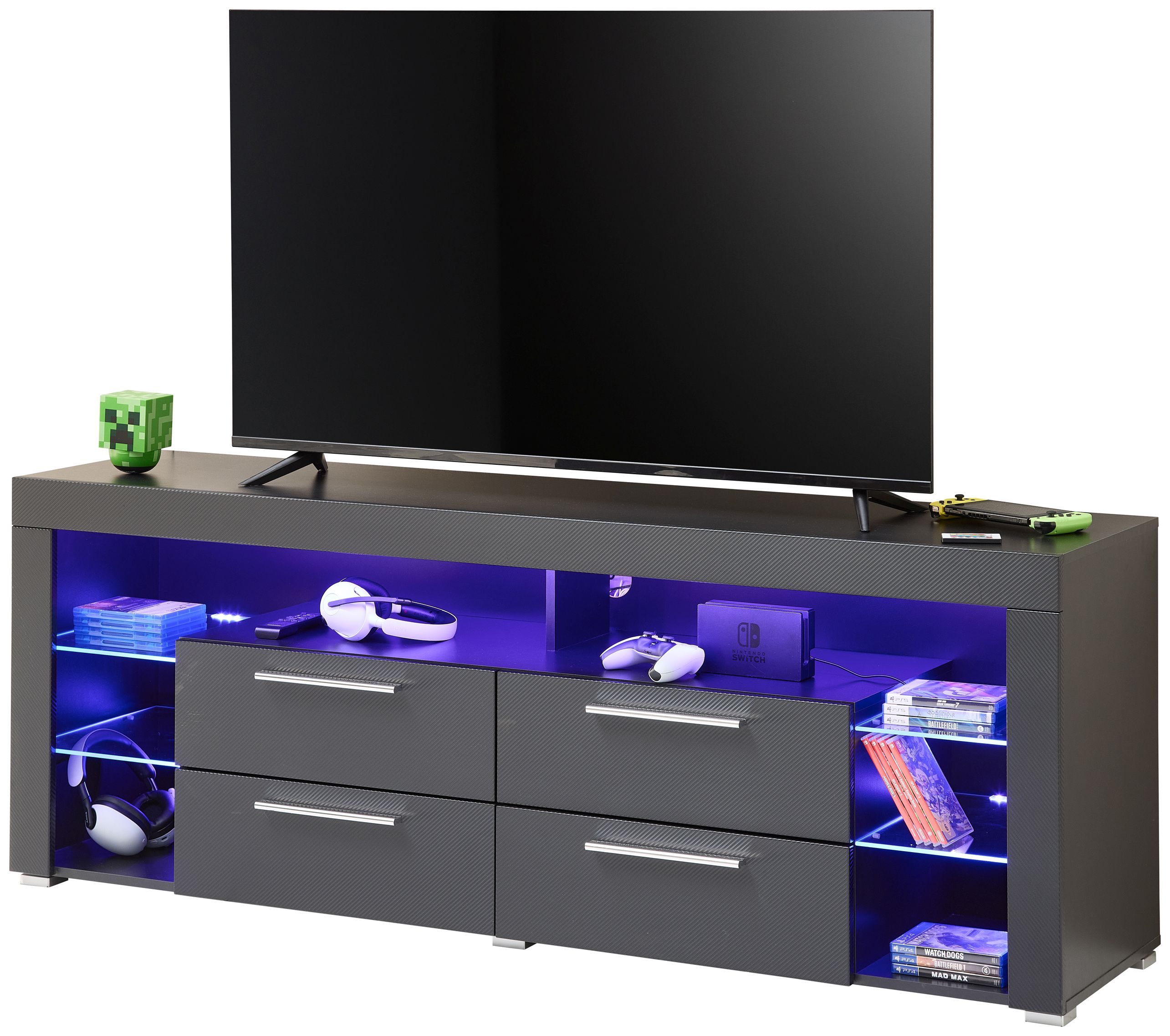 Banc TV GOAL CARBON