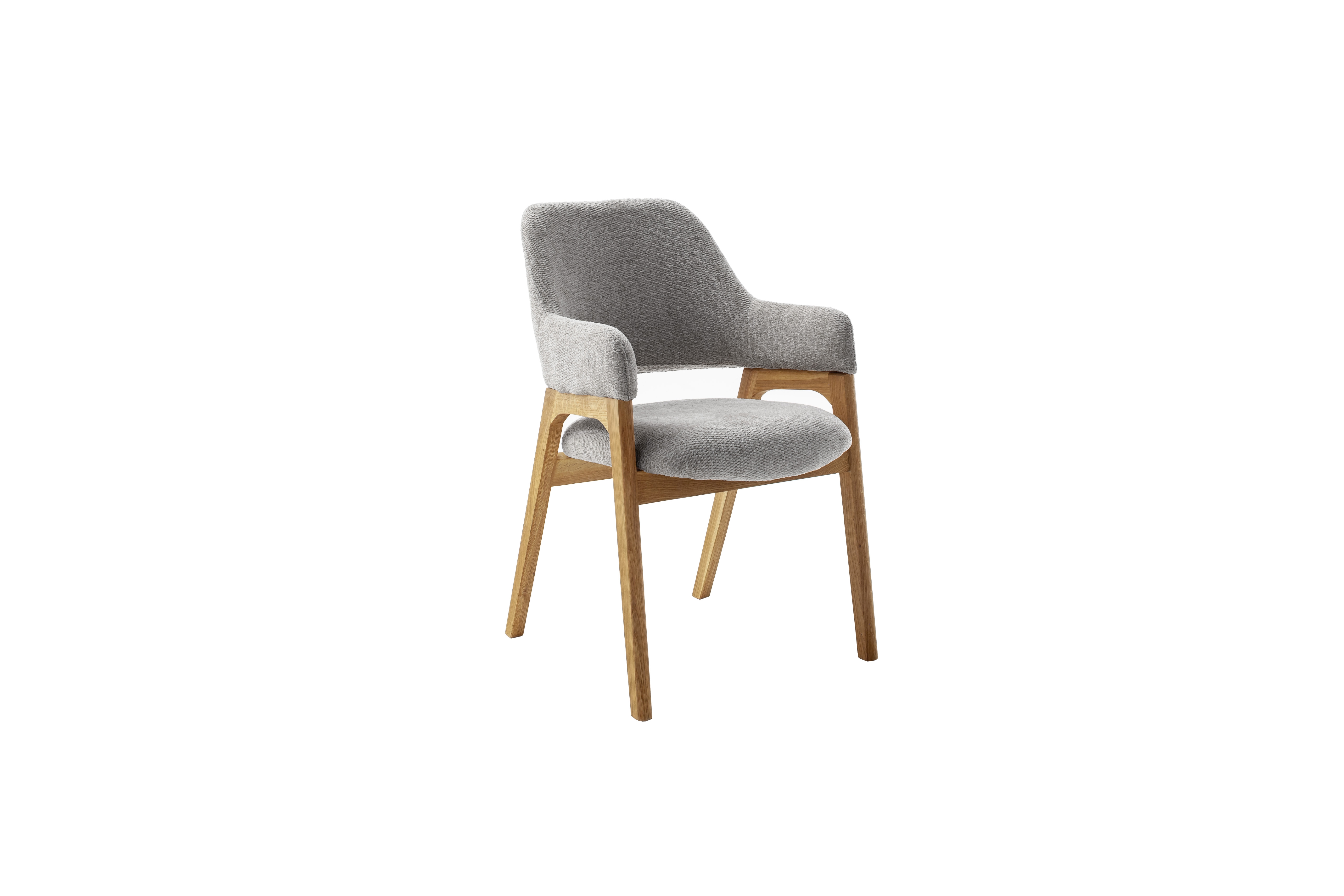 Chaise rembourrée ALPENA