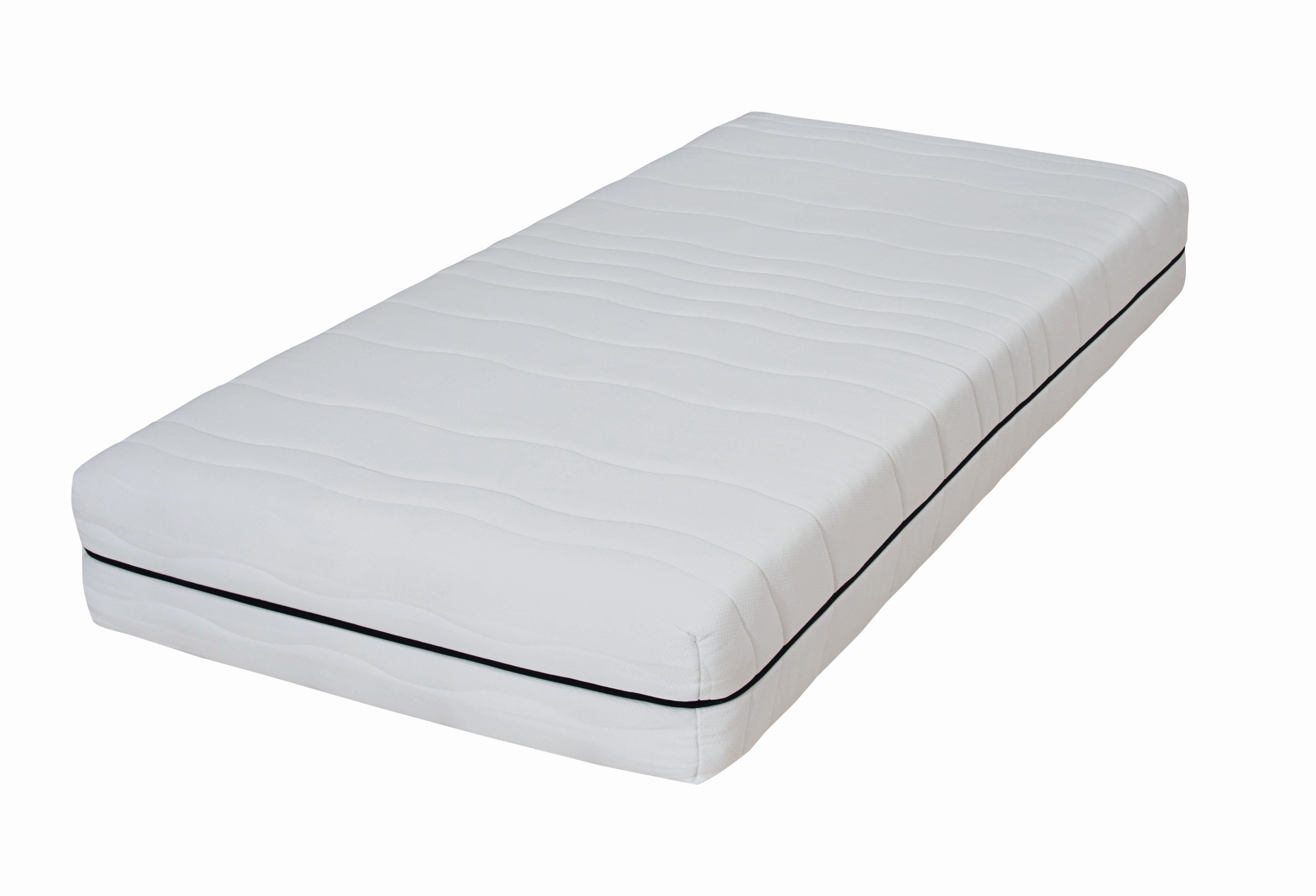 Matelas 7 zones en mousse confort  P1480 COMFORT PUR Matelas 7 zones en mousse confort  P1480 COMFORT PUR
