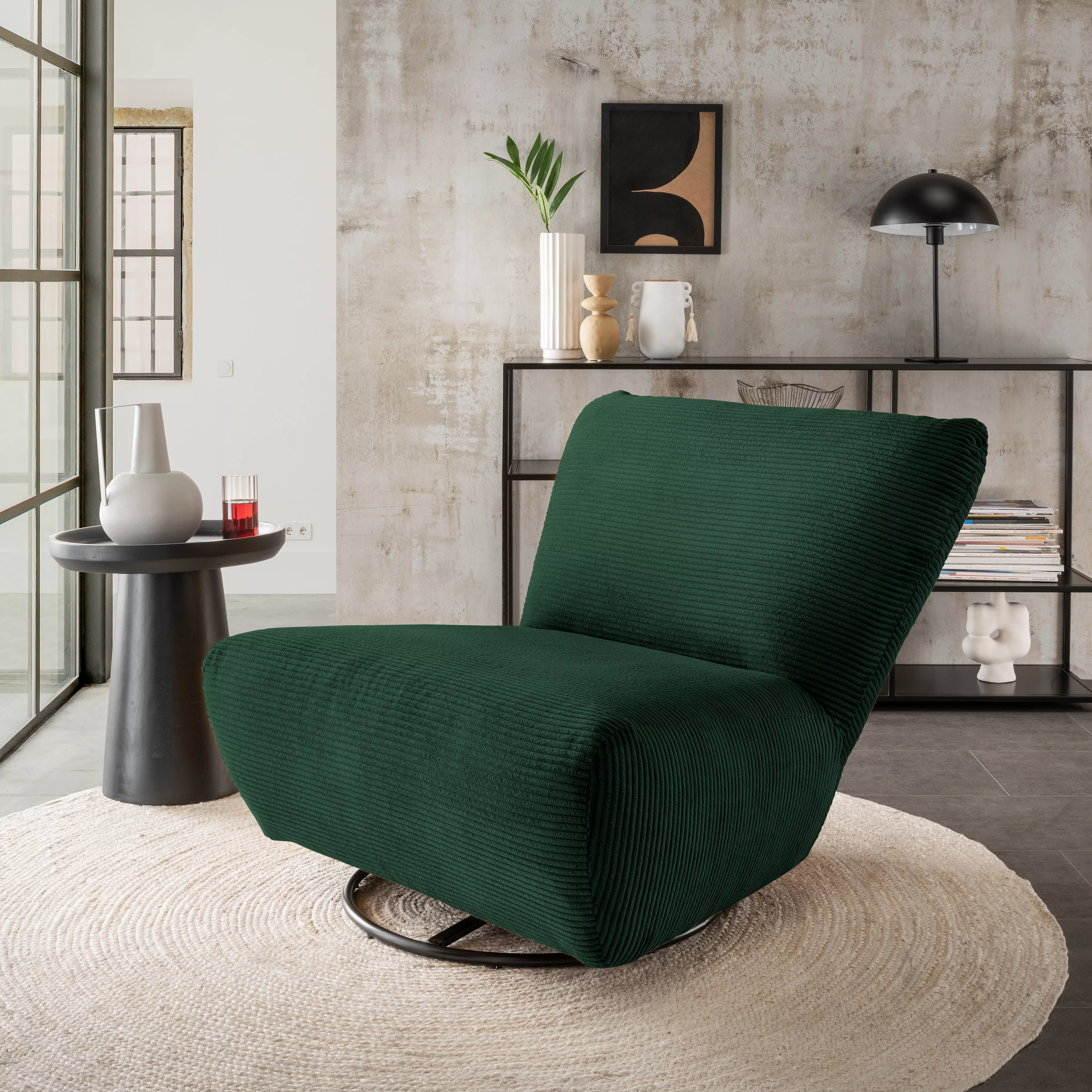 Fauteuil avec fonction PATRAS