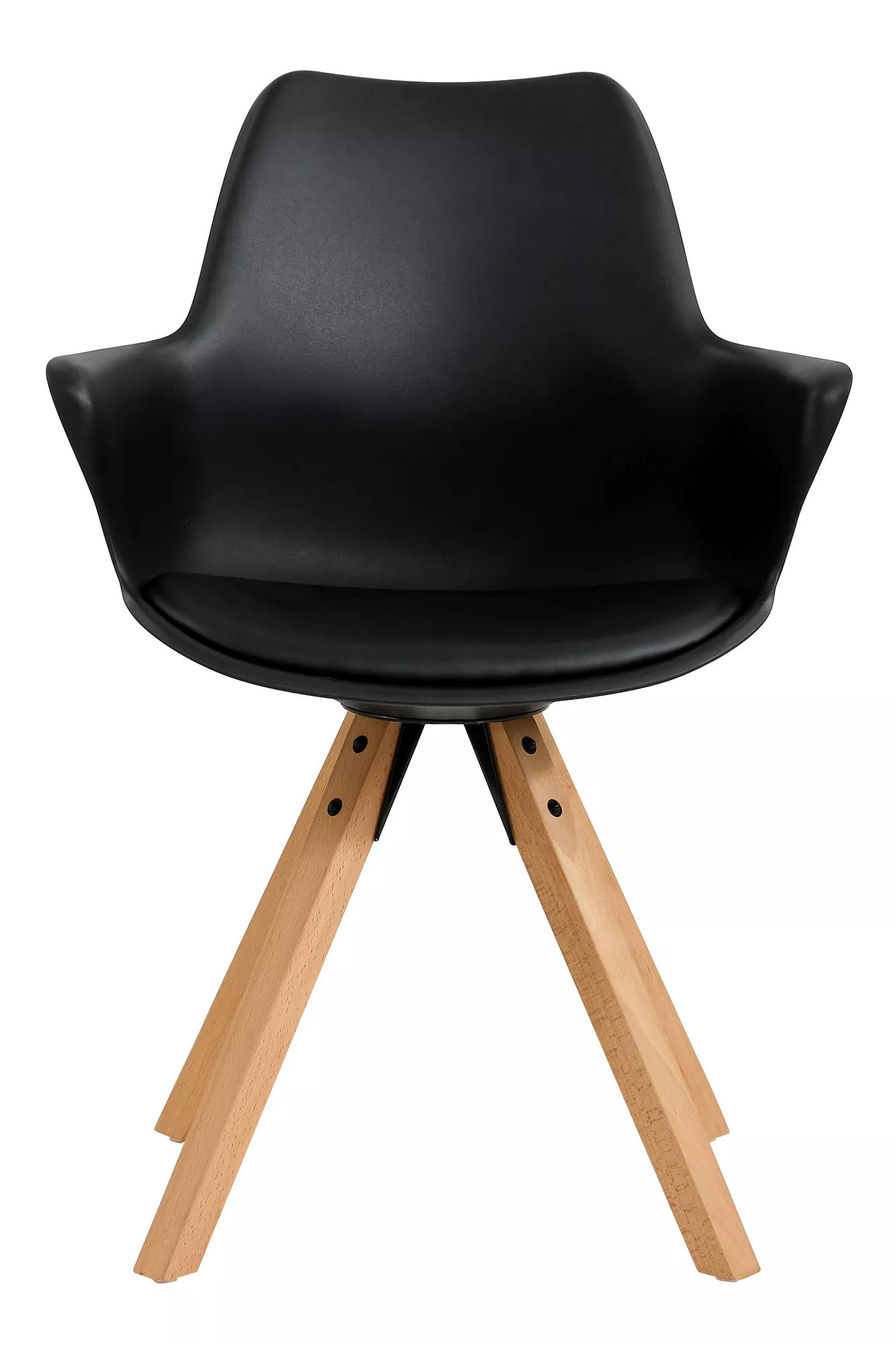 Lot de 2 chaises EGON