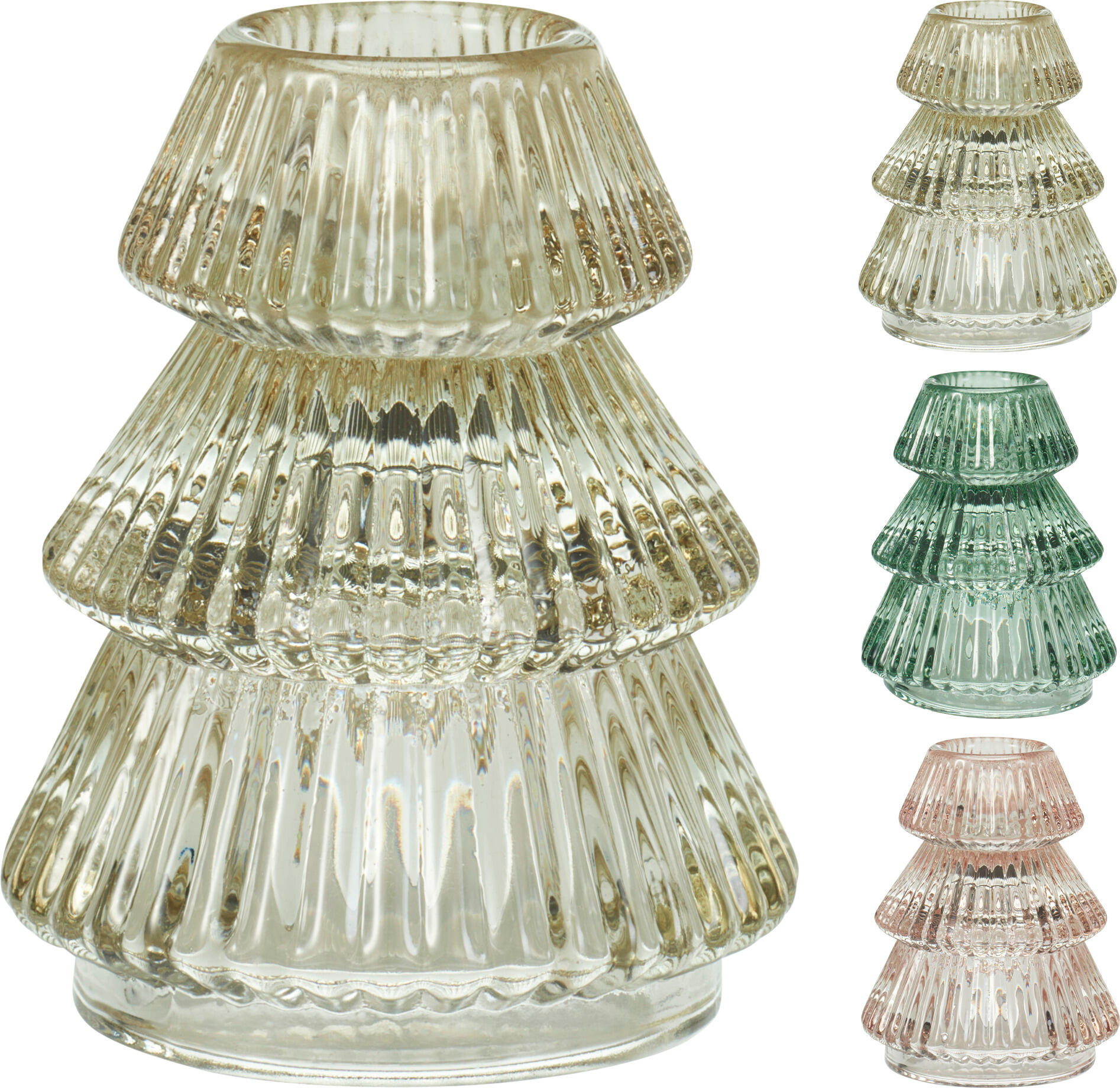 Bougeoir sapin CHRISTMAS Bougeoir sapin CHRISTMAS