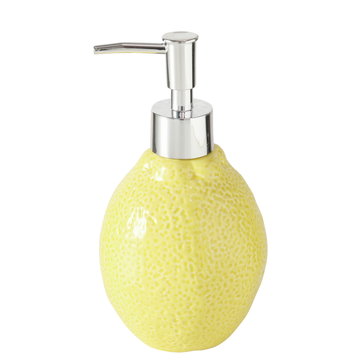 Distributeur à savon citron LIMONE