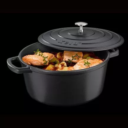 Cocotte en fonte 24cm CALIDO