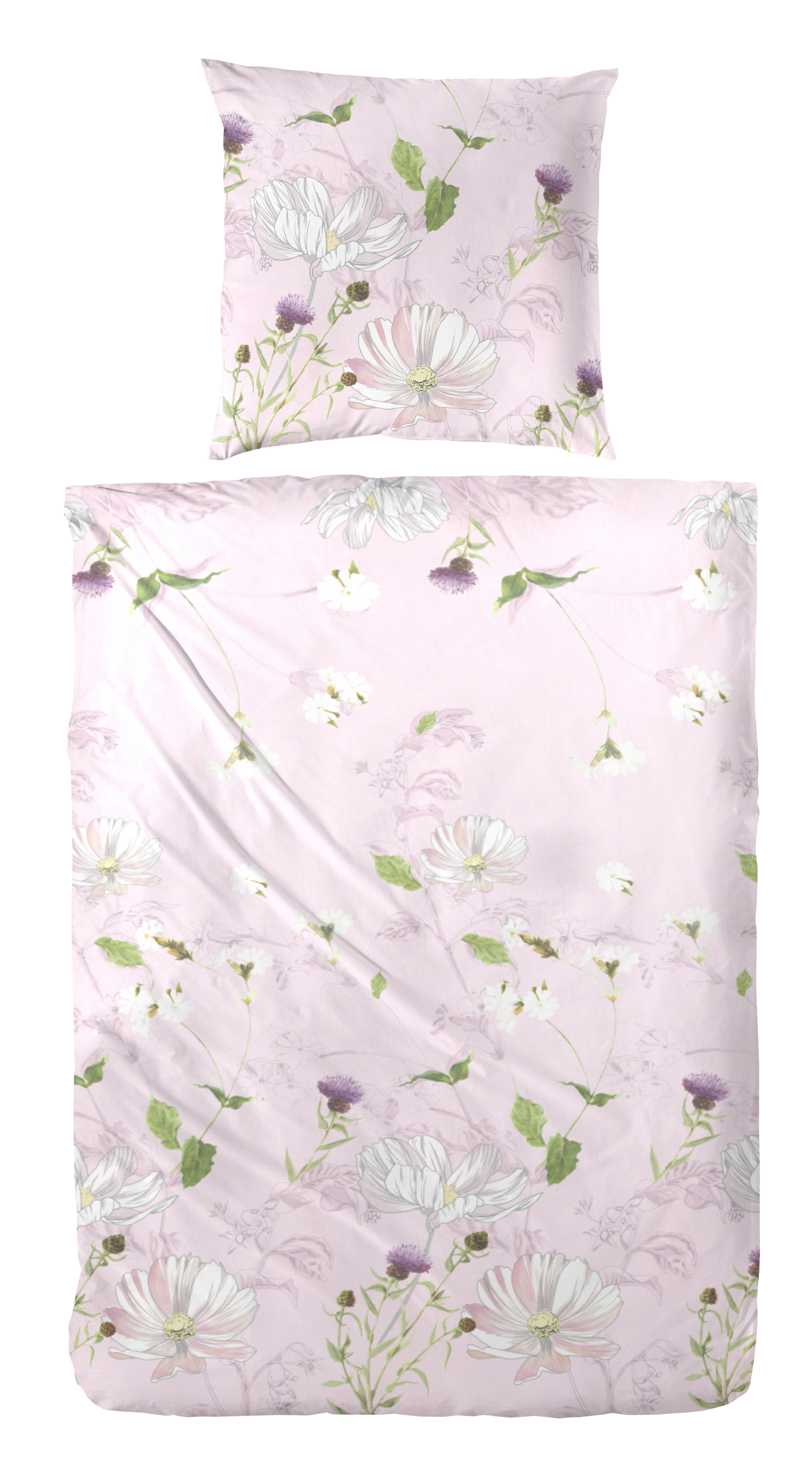 Bettwäsche MAKO-SATIN