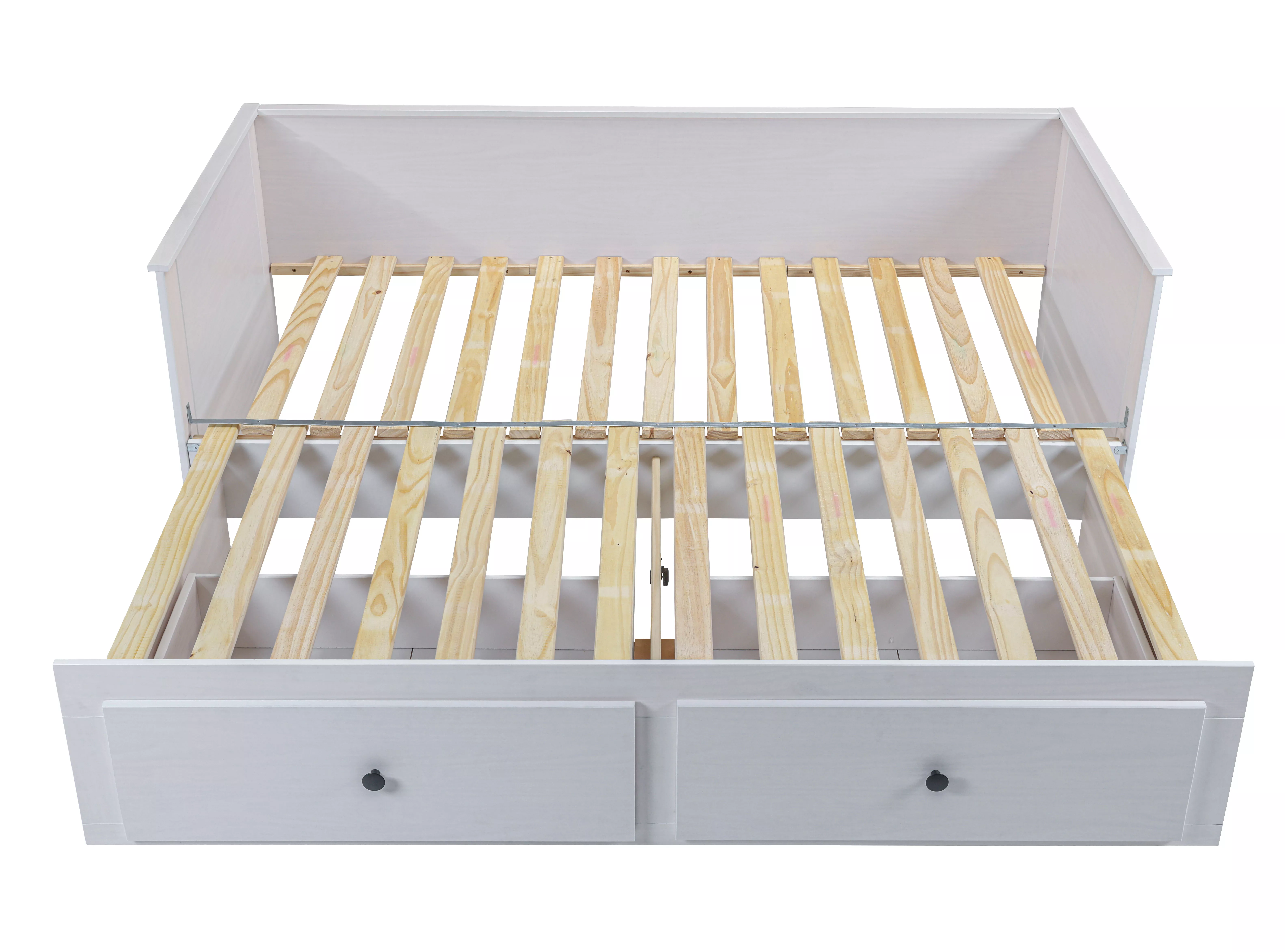 Lit extensible 90x200cm BREDA