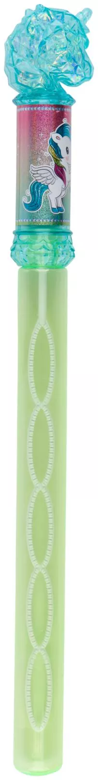 Seifenblasenstab Glitzer Einhorn BUBBLES