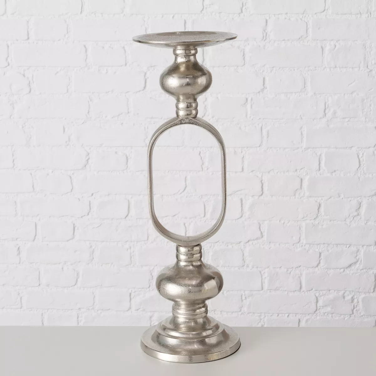Bougeoir rond 55cm PLOKKY