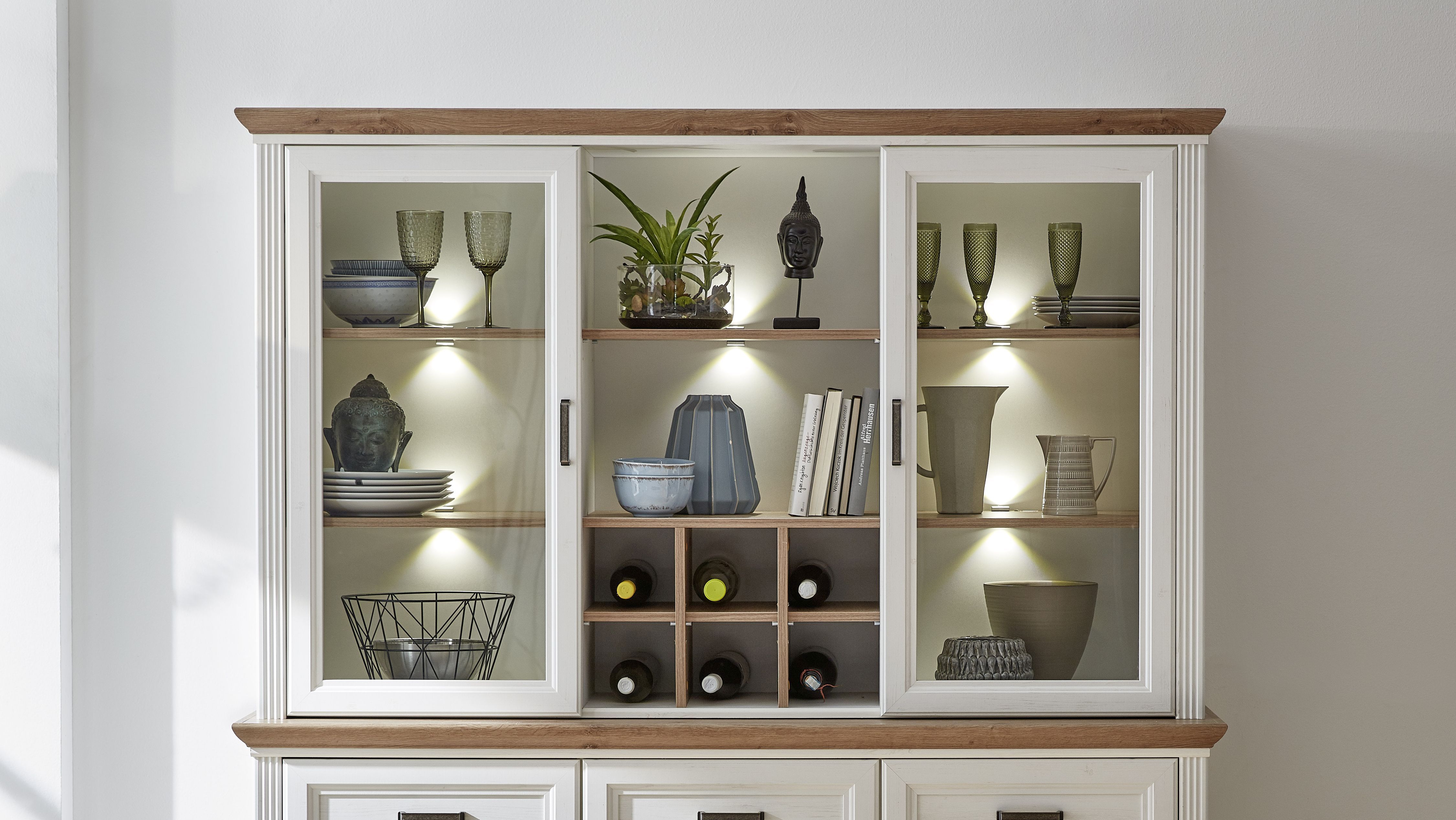 Rehausse buffet JASMIN Rehausse buffet JASMIN