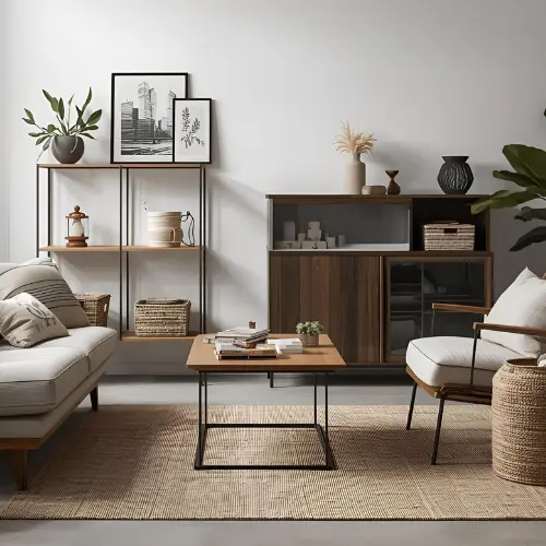 Tendances en matière d'aménagement intérieur en 2026