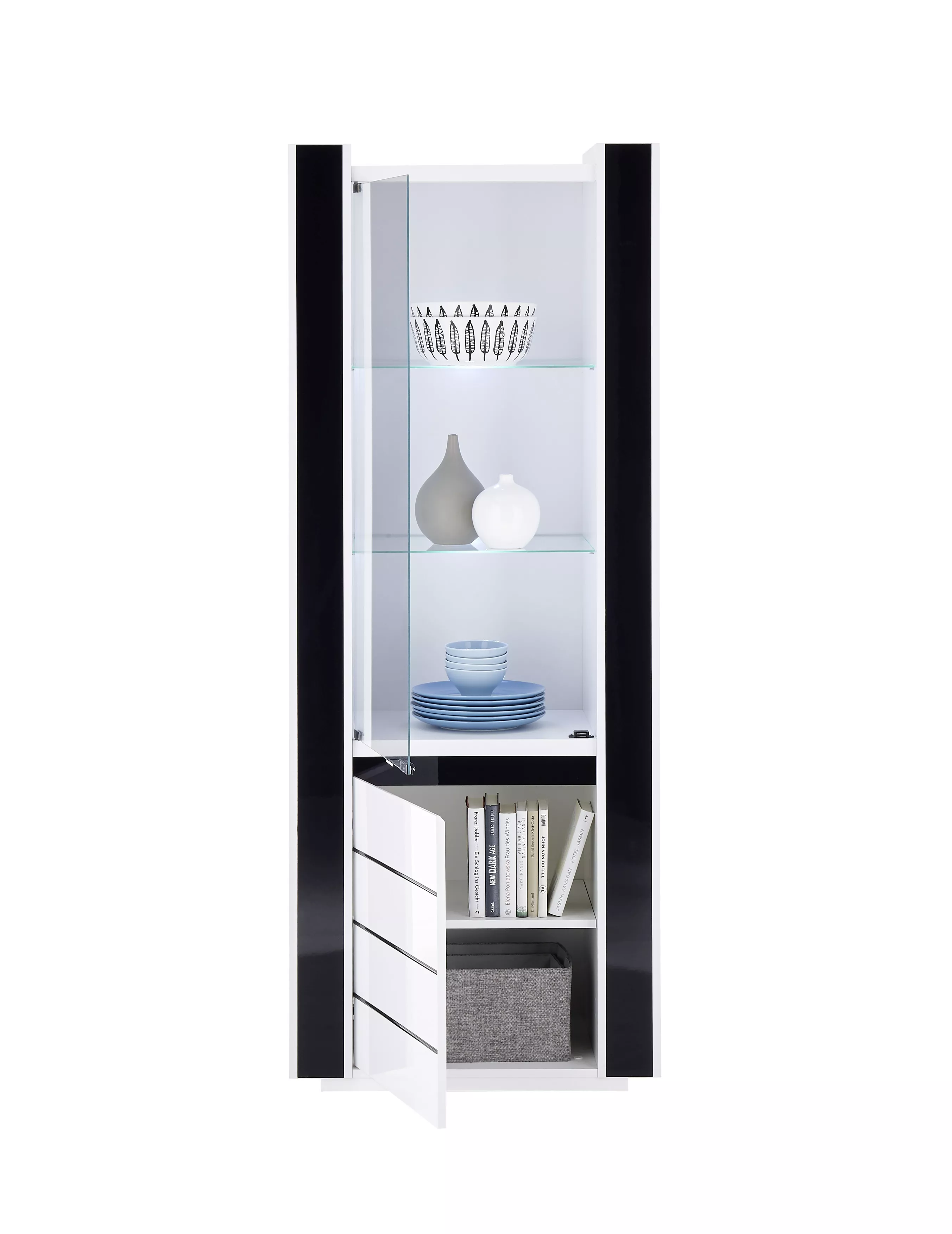 Meuble vitrine SAVONA Meuble vitrine SAVONA