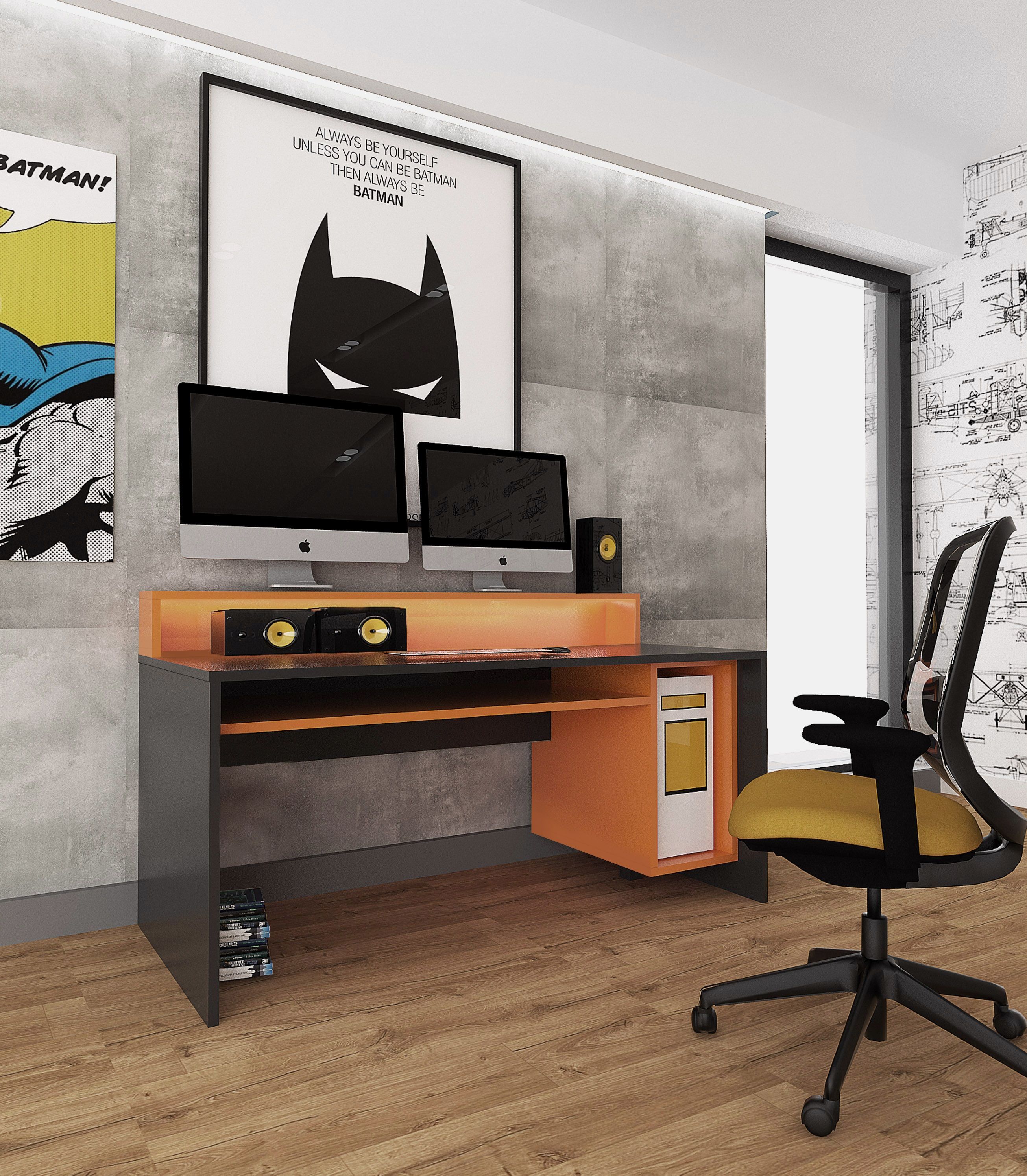 Bureau TEZAUR