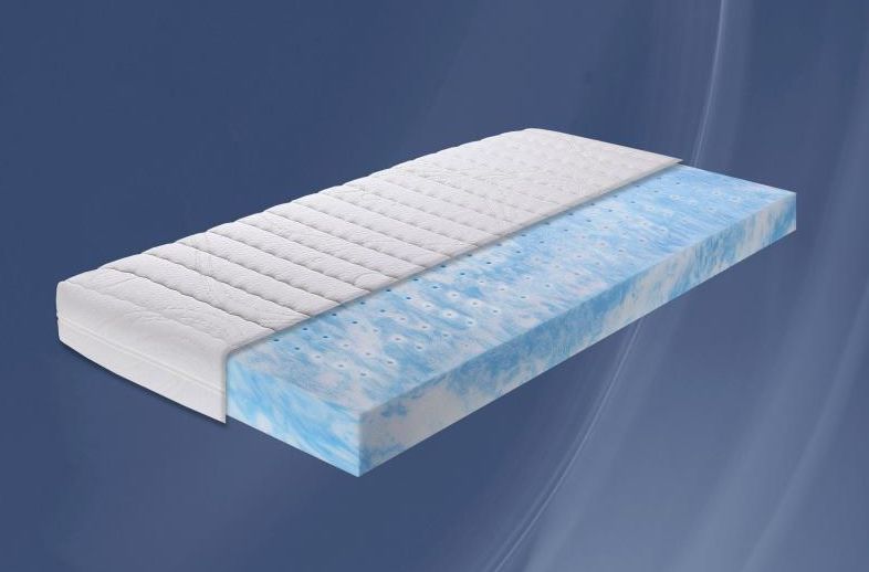 Matelas enfants en mousse haute résilience LLQ CLEAN KIDDY Matelas enfants en mousse haute résilience LLQ CLEAN KIDDY