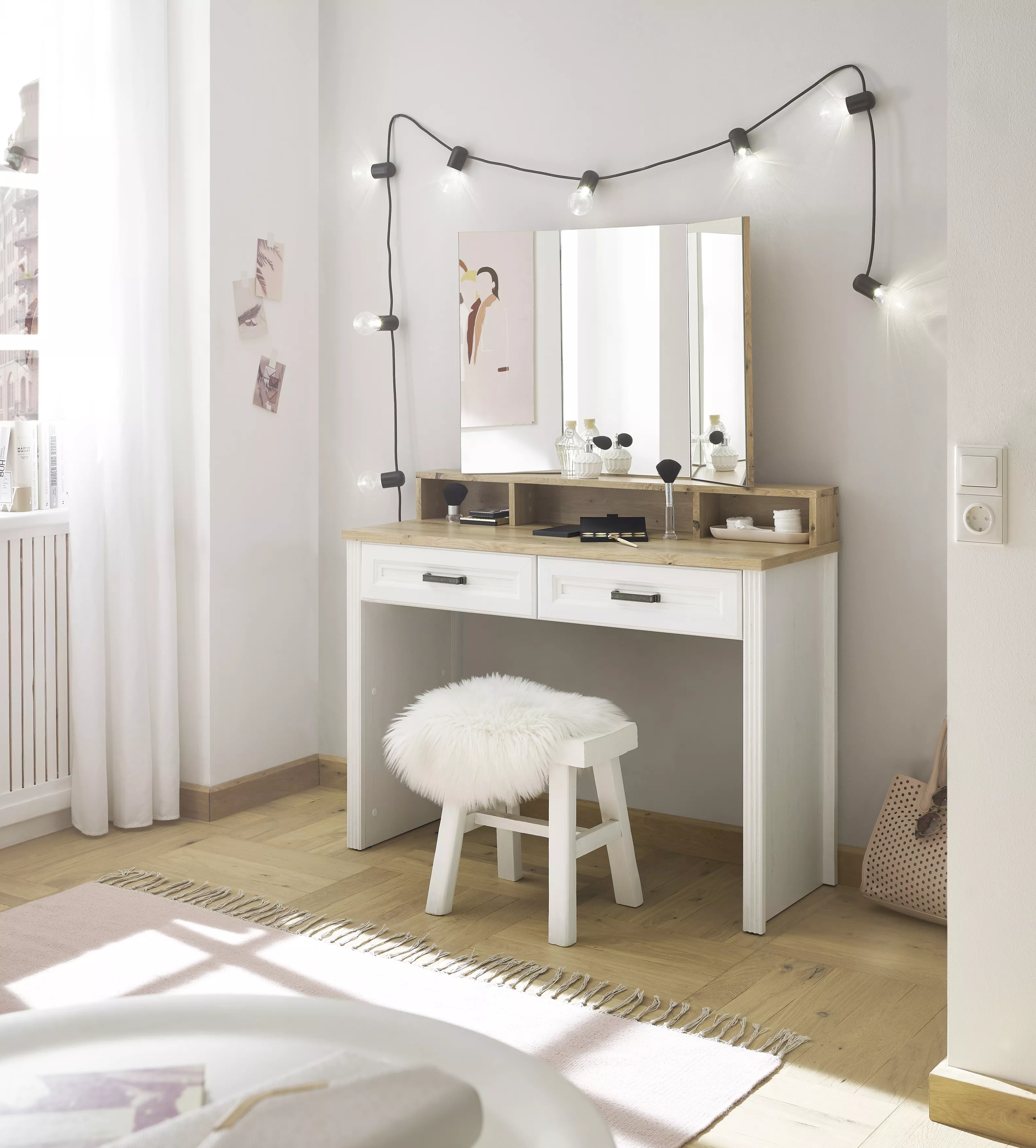 Coiffeuse LONDON
