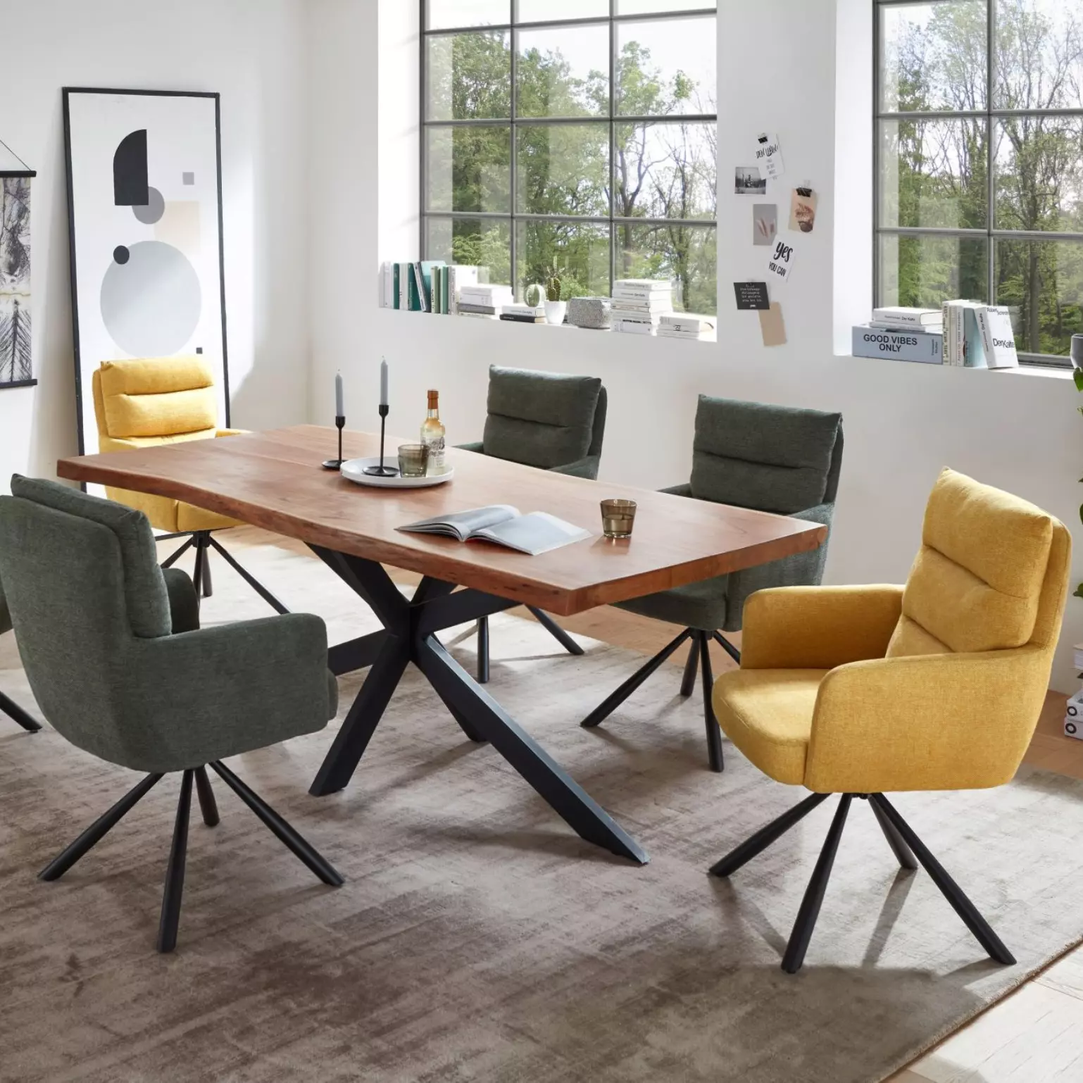 Table de salle à manger LICATA