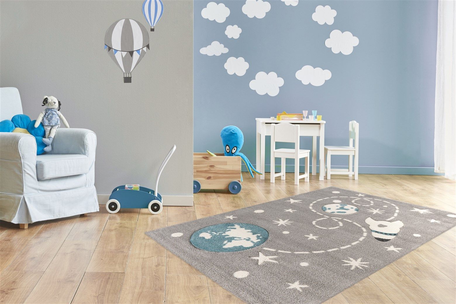 Tapis d'enfant AUSTRALIA - YOWAH