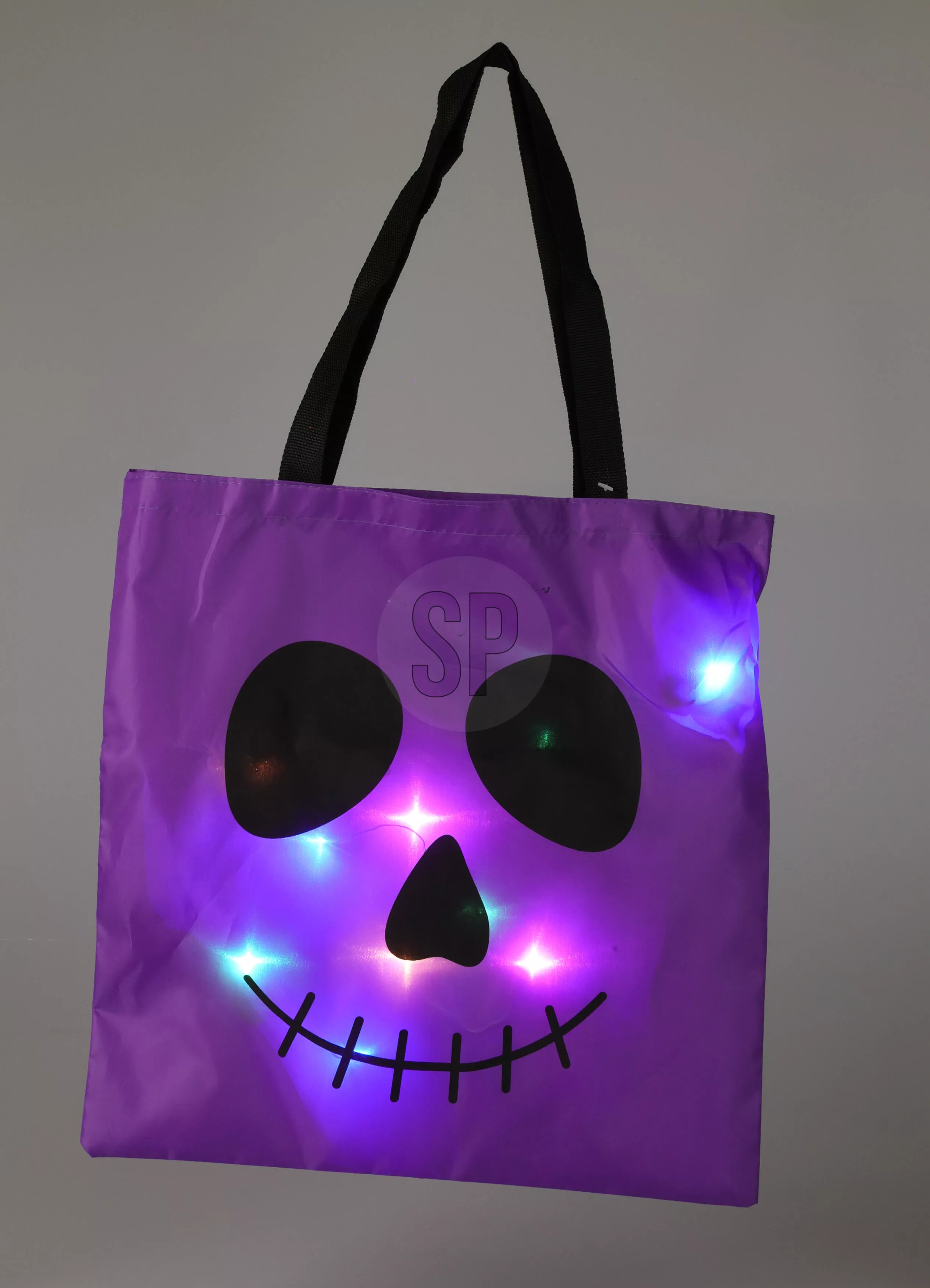 Sac Halloween avec LED HALLOWEEN Sac Halloween avec LED HALLOWEEN