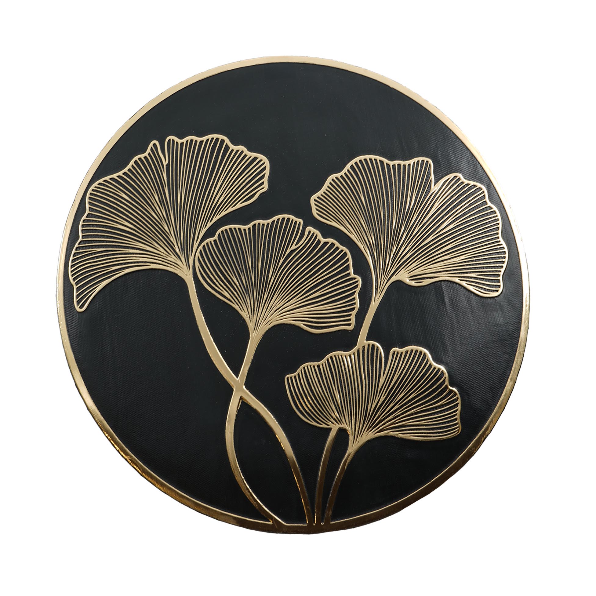 Set de table rond GINGO Set de table rond GINGO