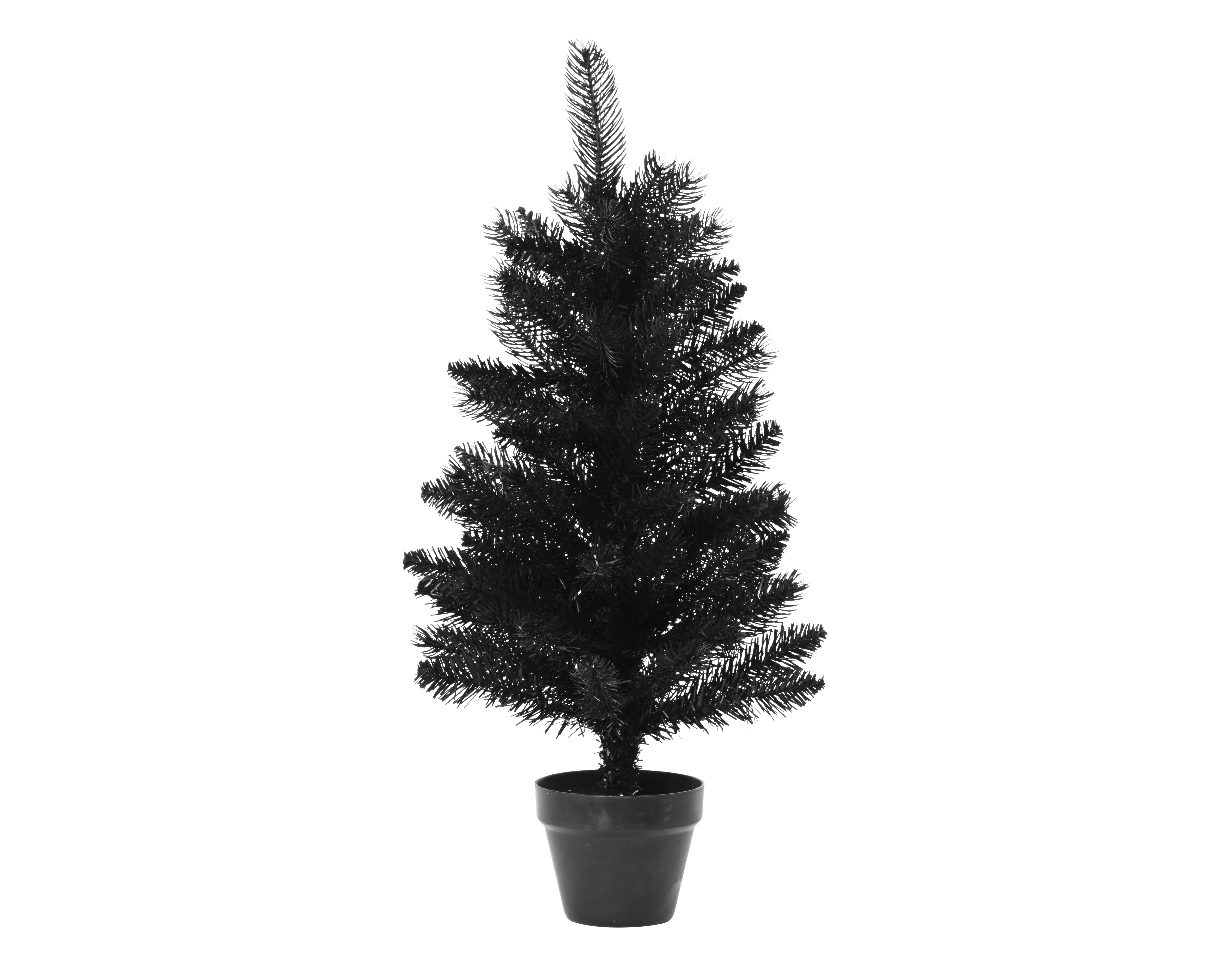Mini sapin décoratif en pot 45 cm BERLIN