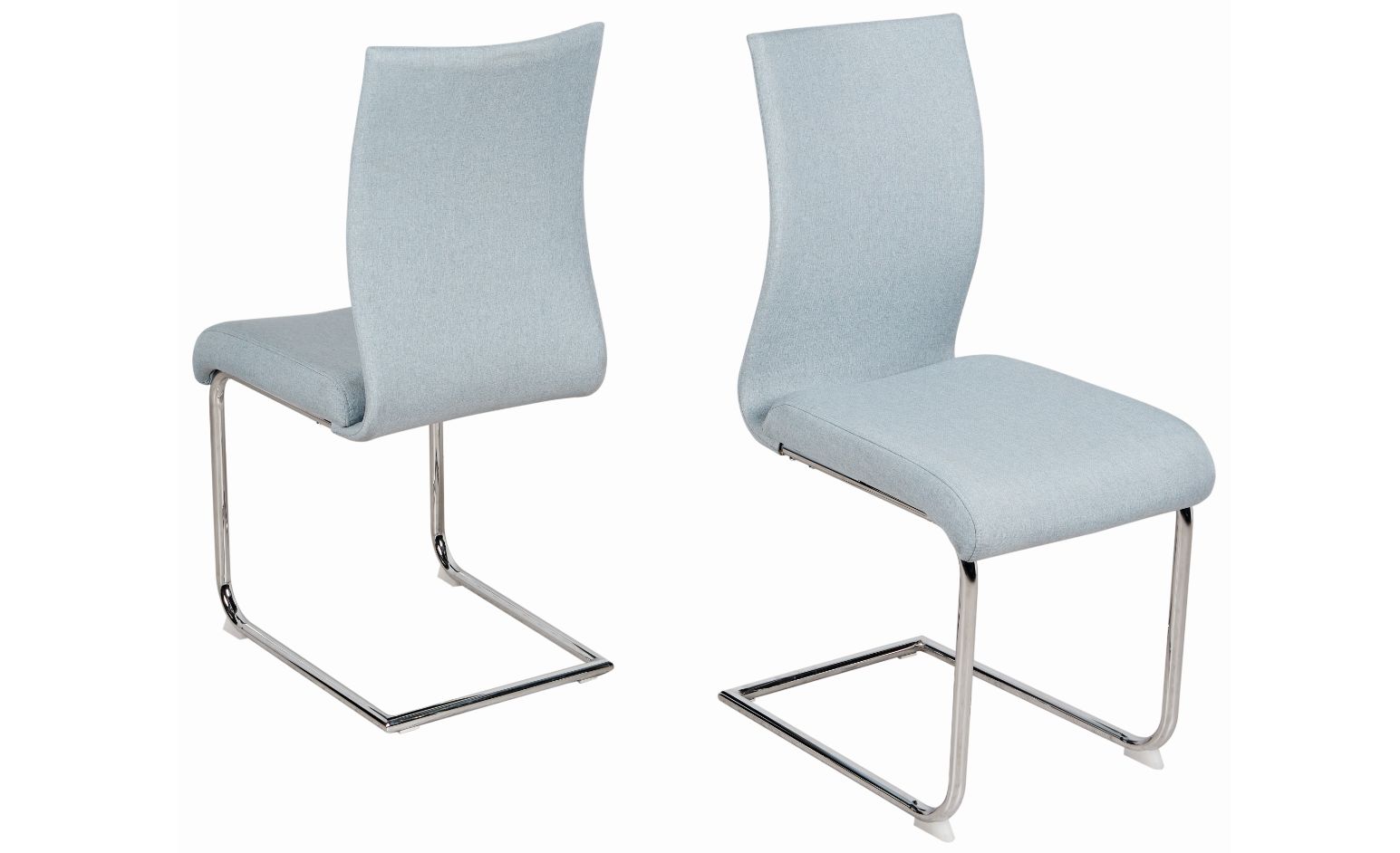 Chaise à piètement luge LUNA Chaise à piètement luge LUNA