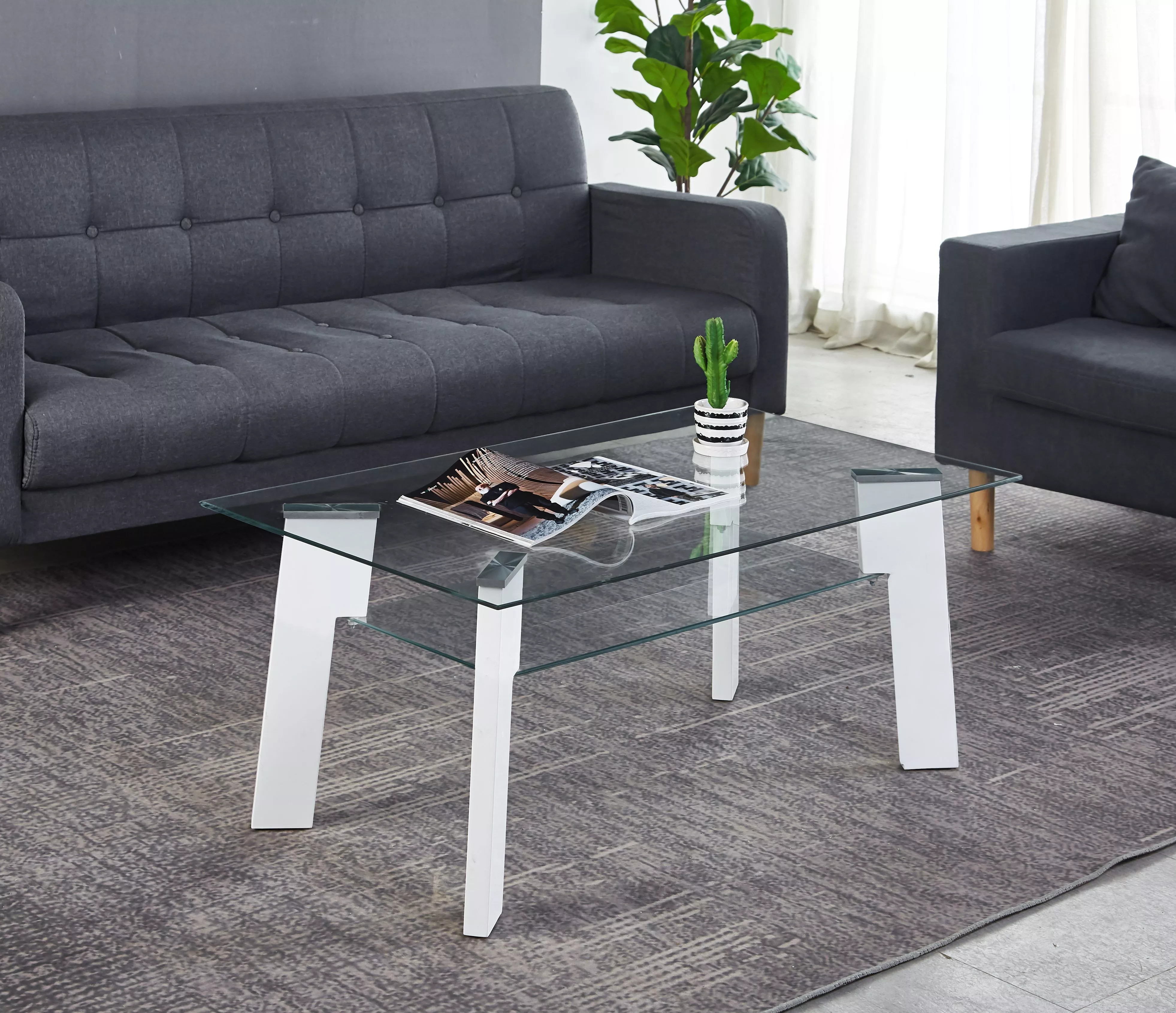 Table basse LÜTTICH