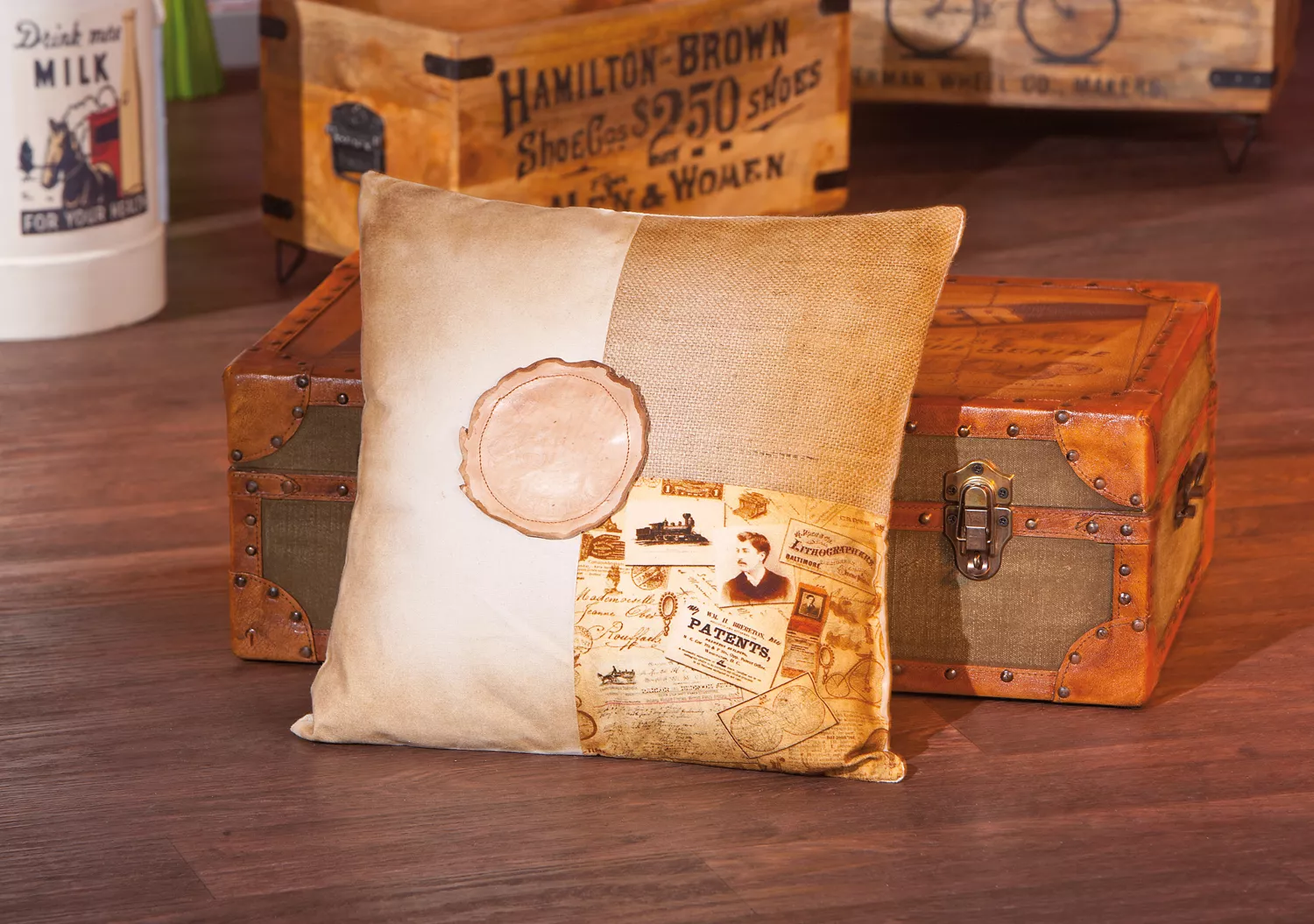 Coussin décoratif  KATLA