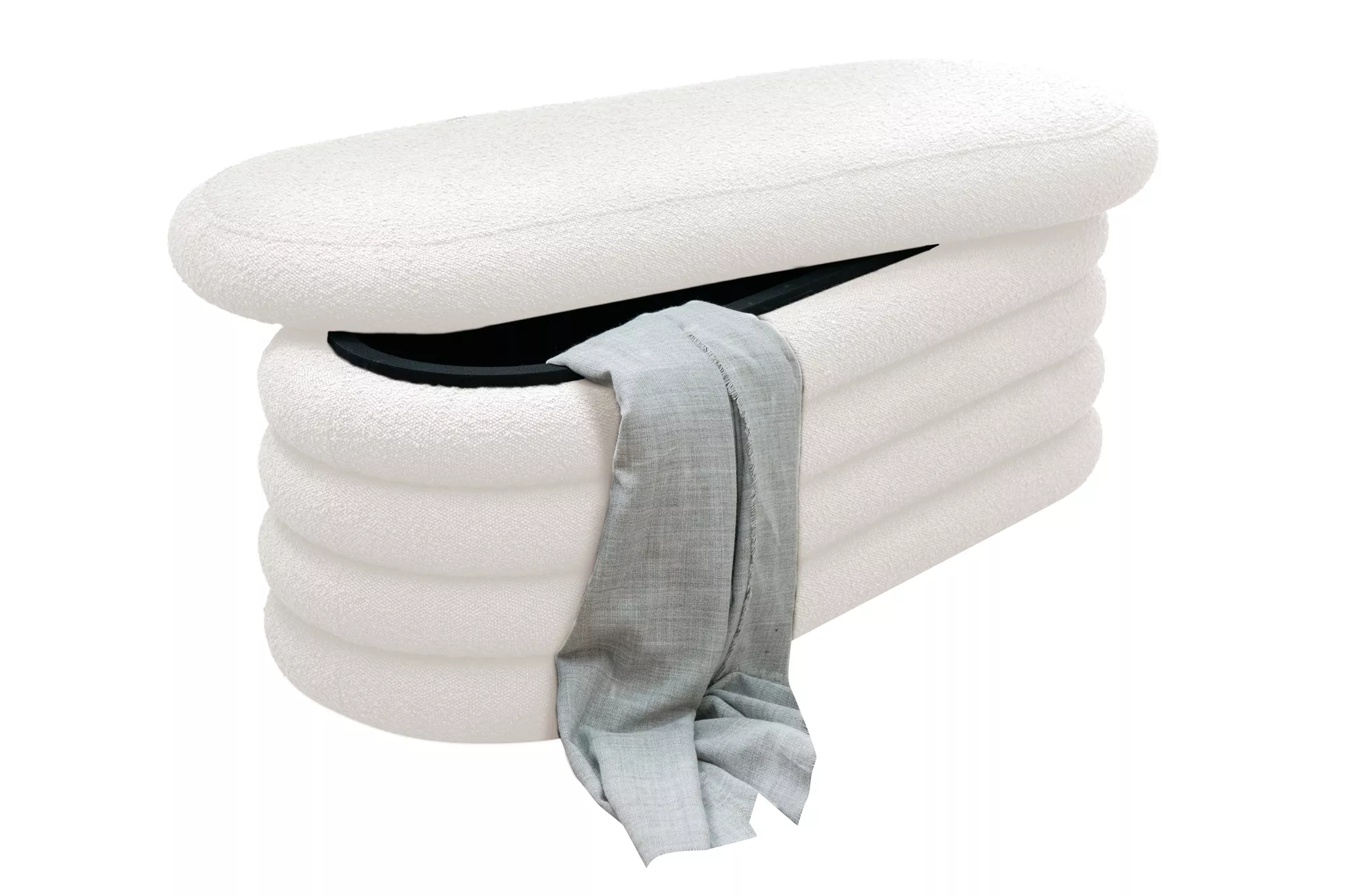 Banc pouf TEGAK