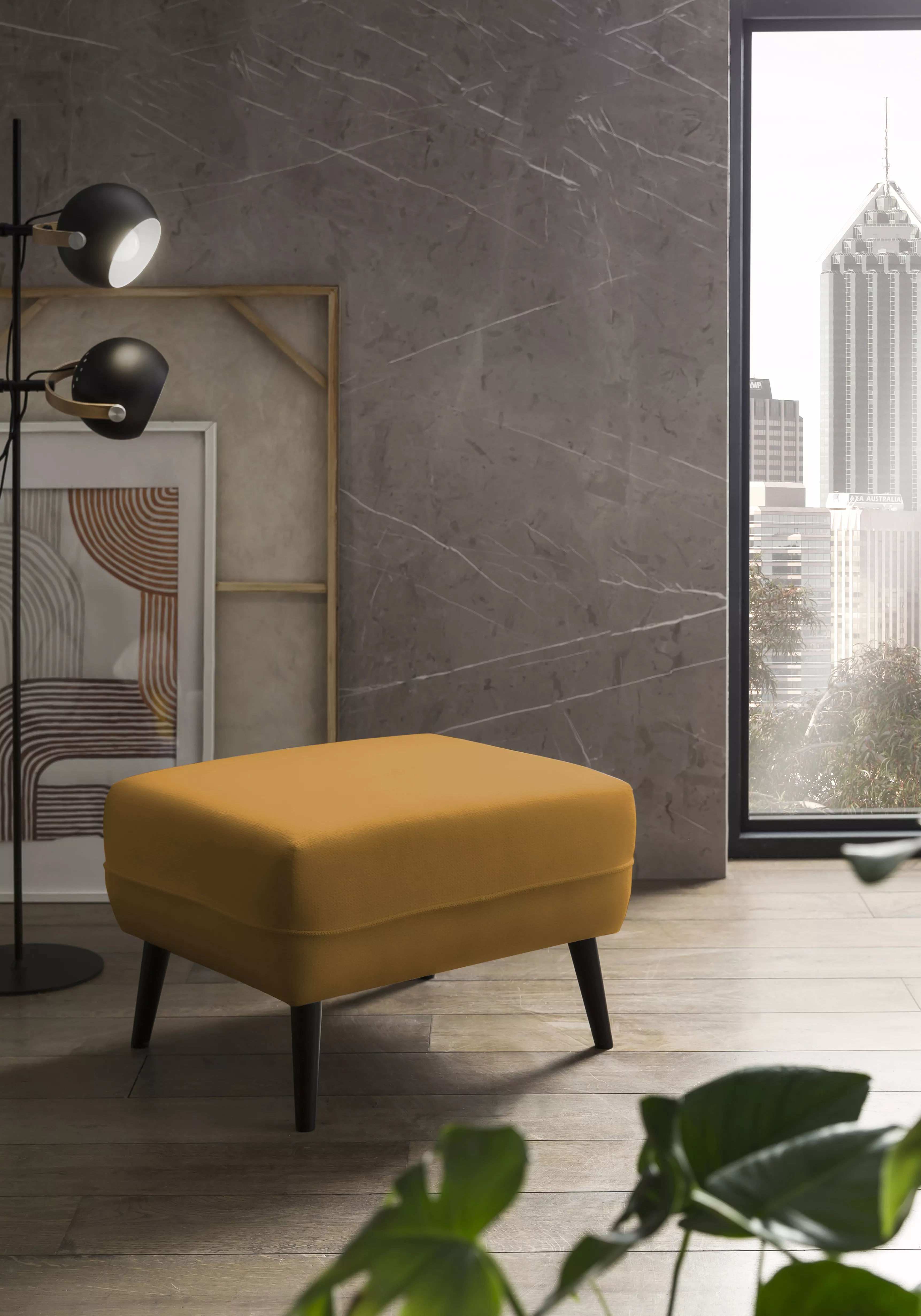 Pouf AMARILLO