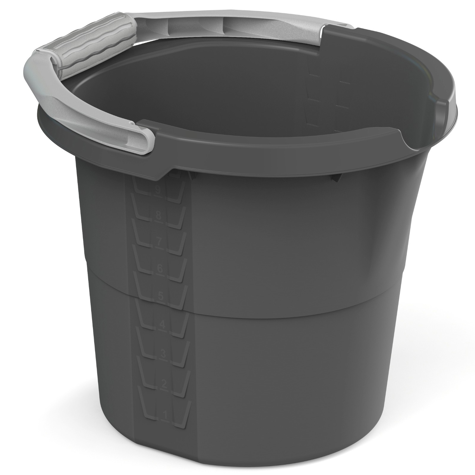 Seau avec graduations 10 litres DAILY