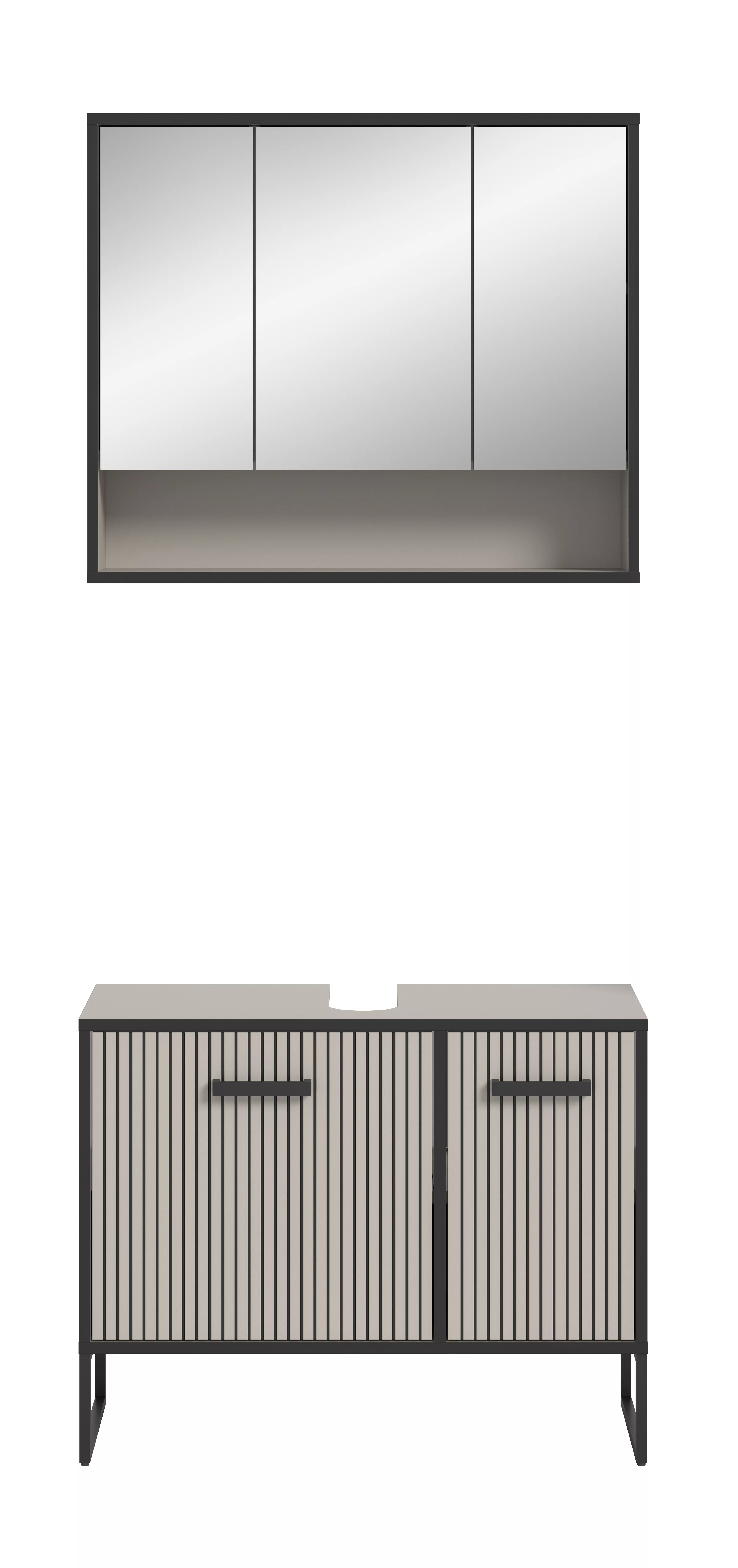 Badkombination 2-teilig BAGNO