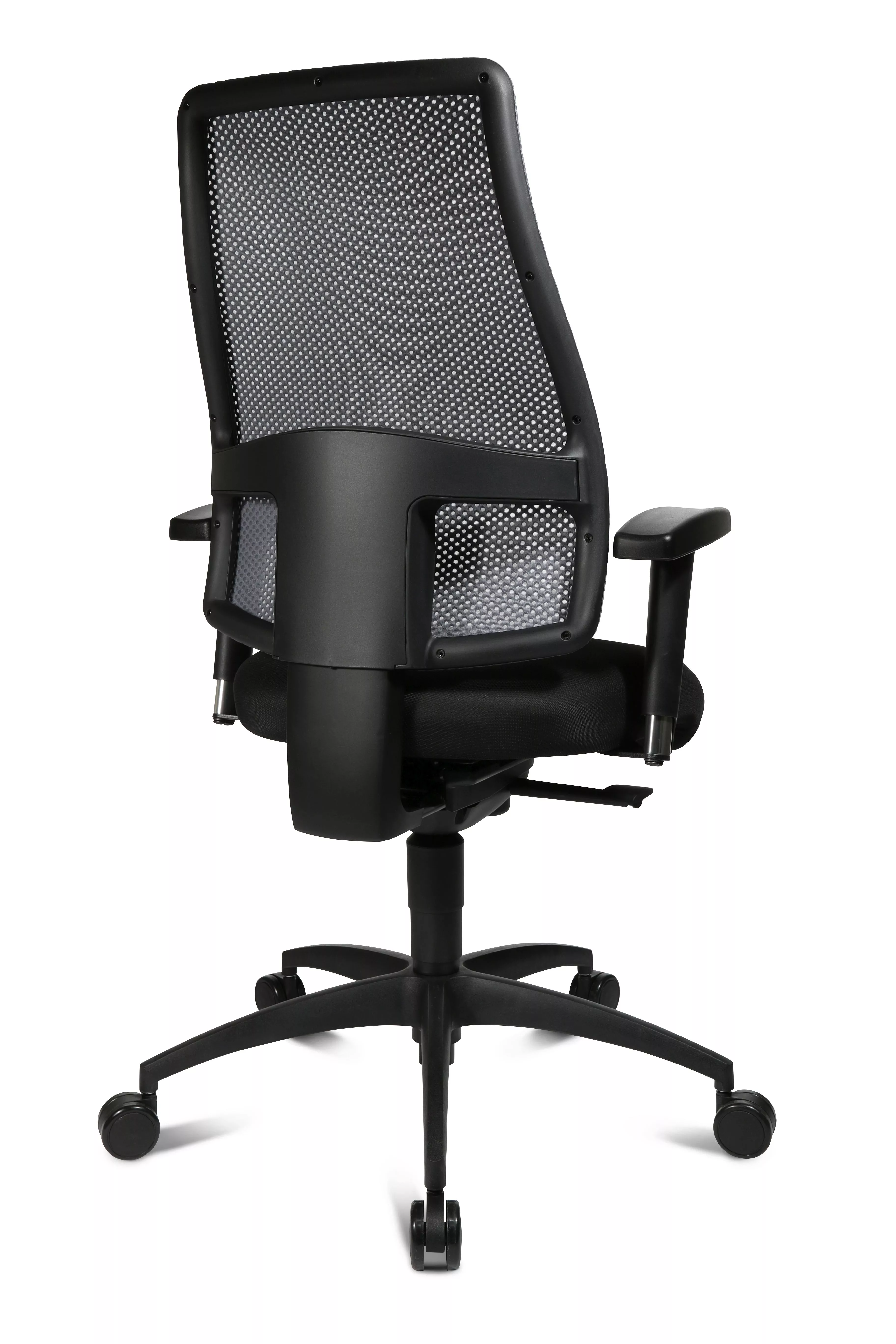 Chaise de bureau pivotante LINEA COMFORT