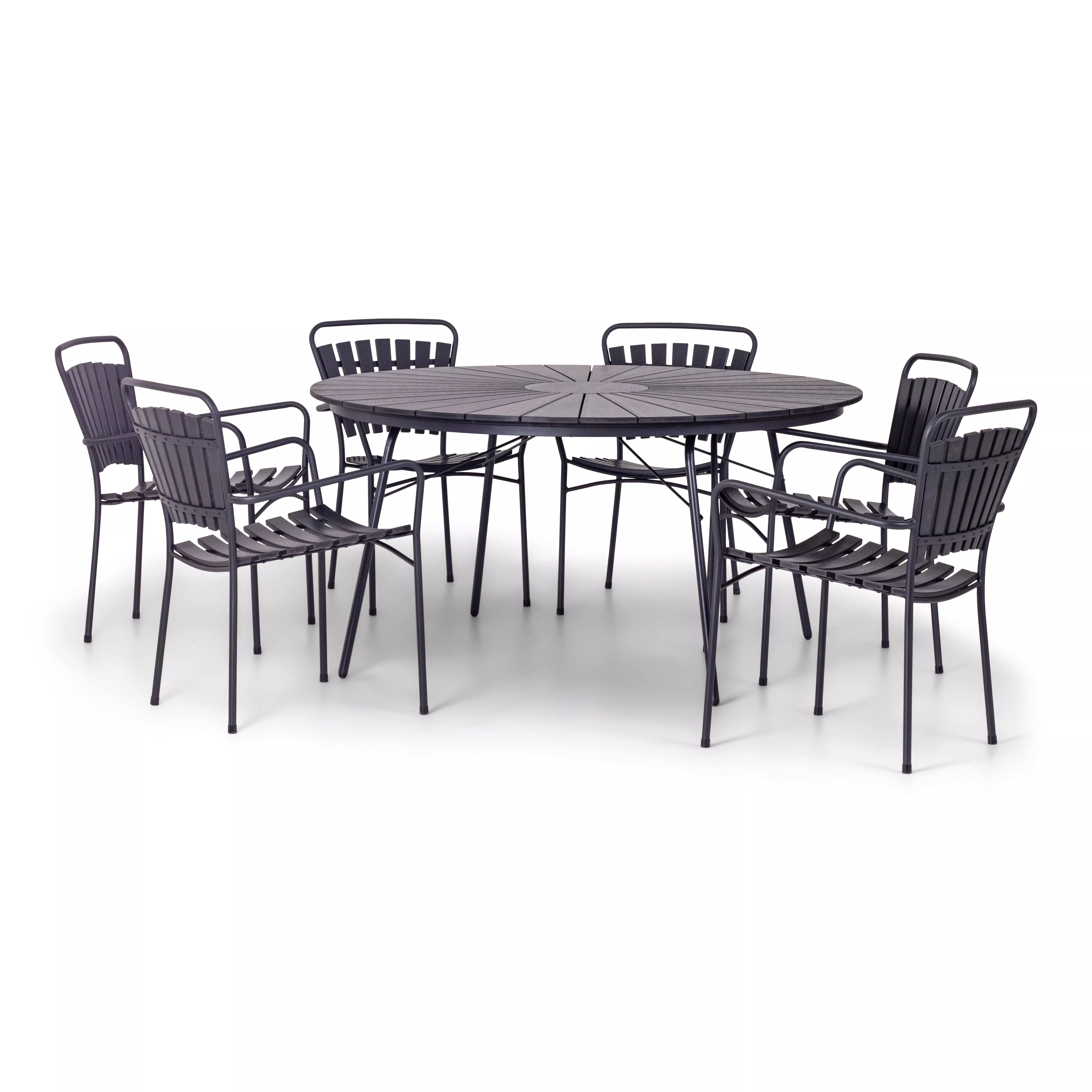 Table de jardin SKIVE