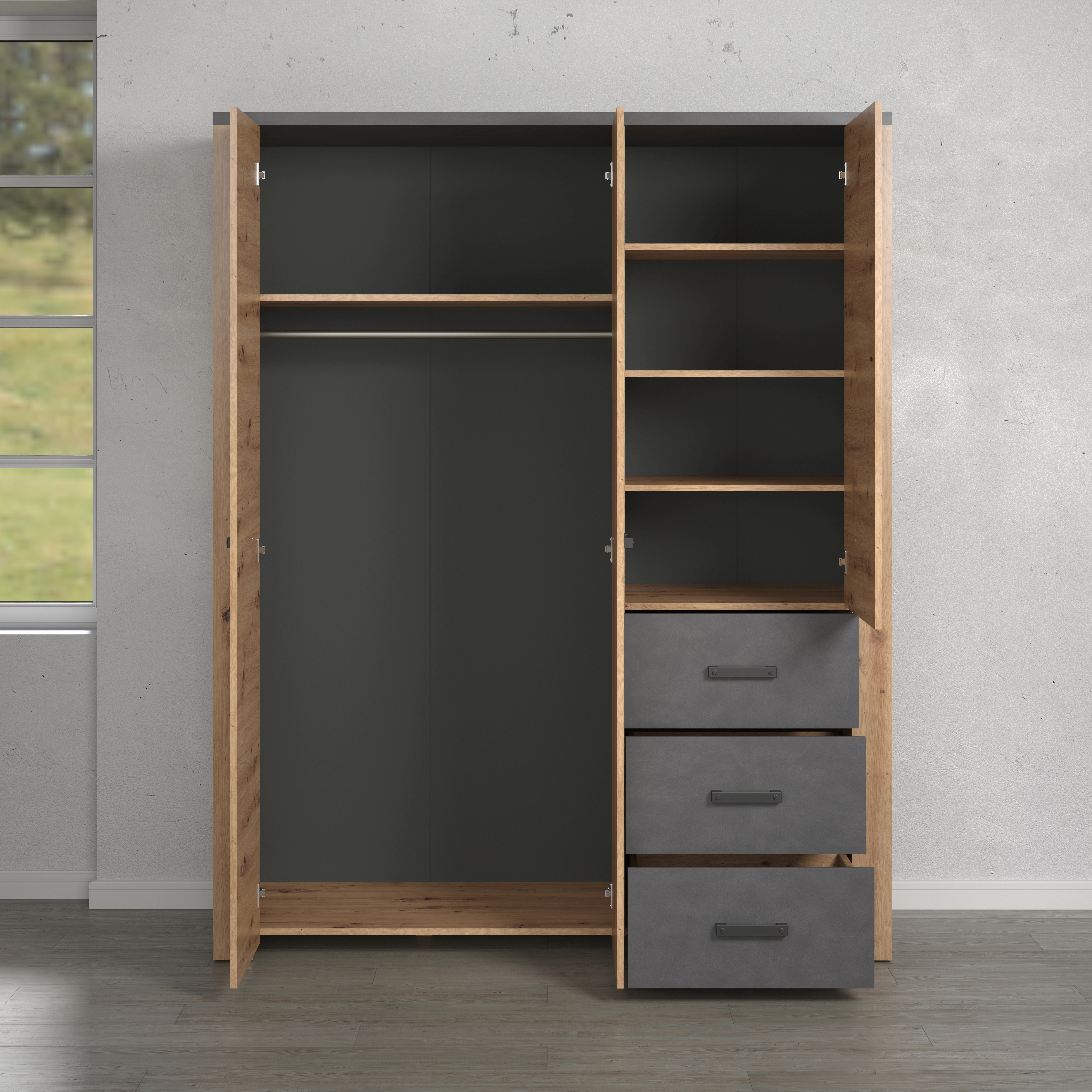 Armoire FOLLOW