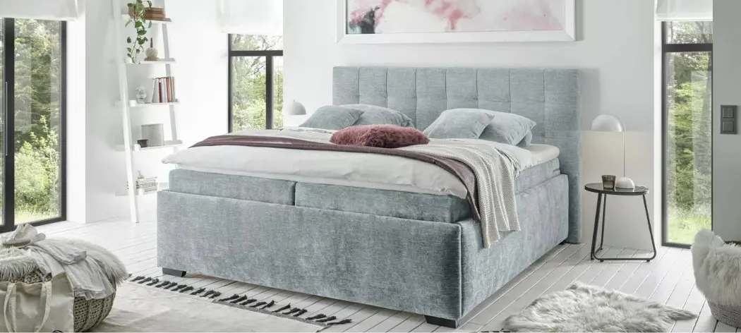 Tendance à la maison: le pastel