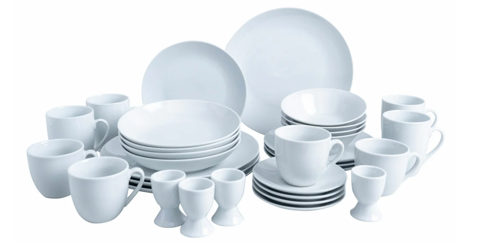 Service de table 32 pièces RONDA