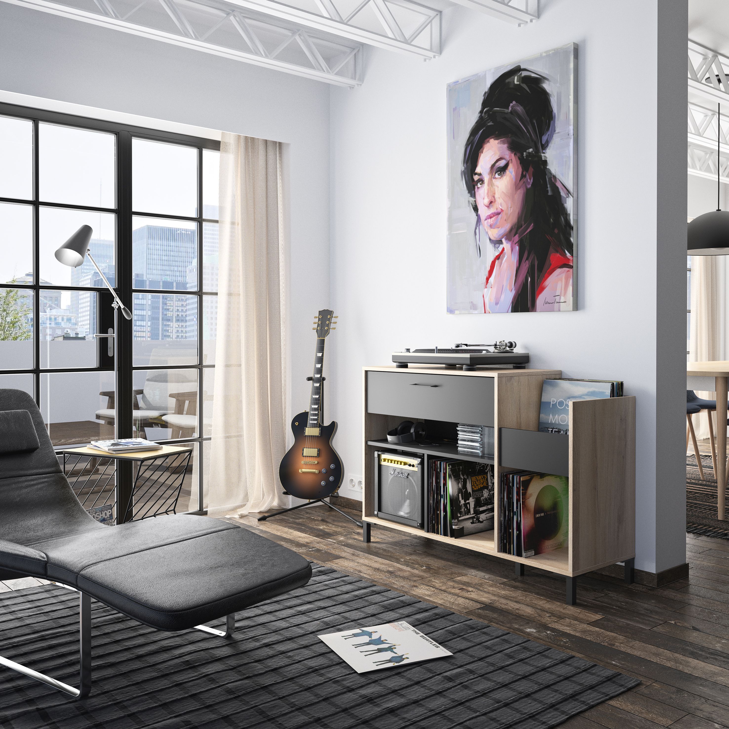 Étagère CHICAGO Étagère CHICAGO