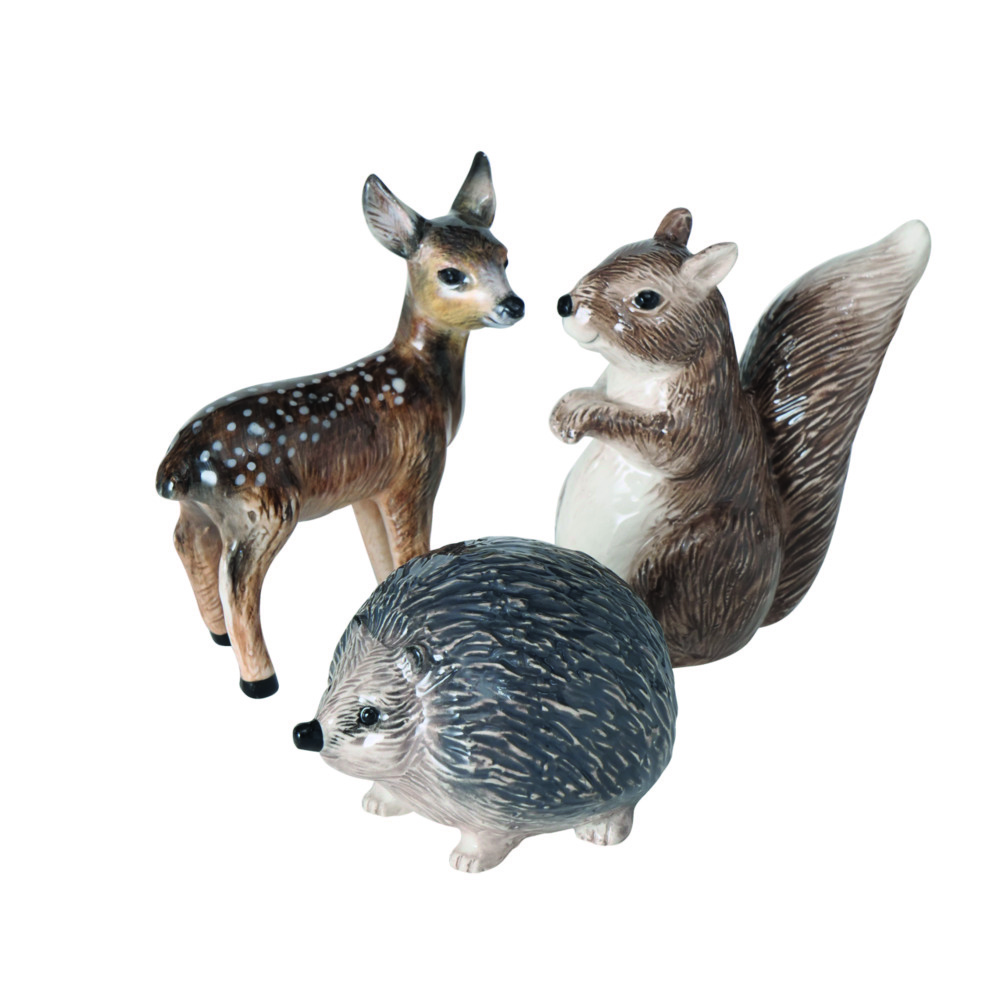 Figurine décorative animal de la forêt RIMMY