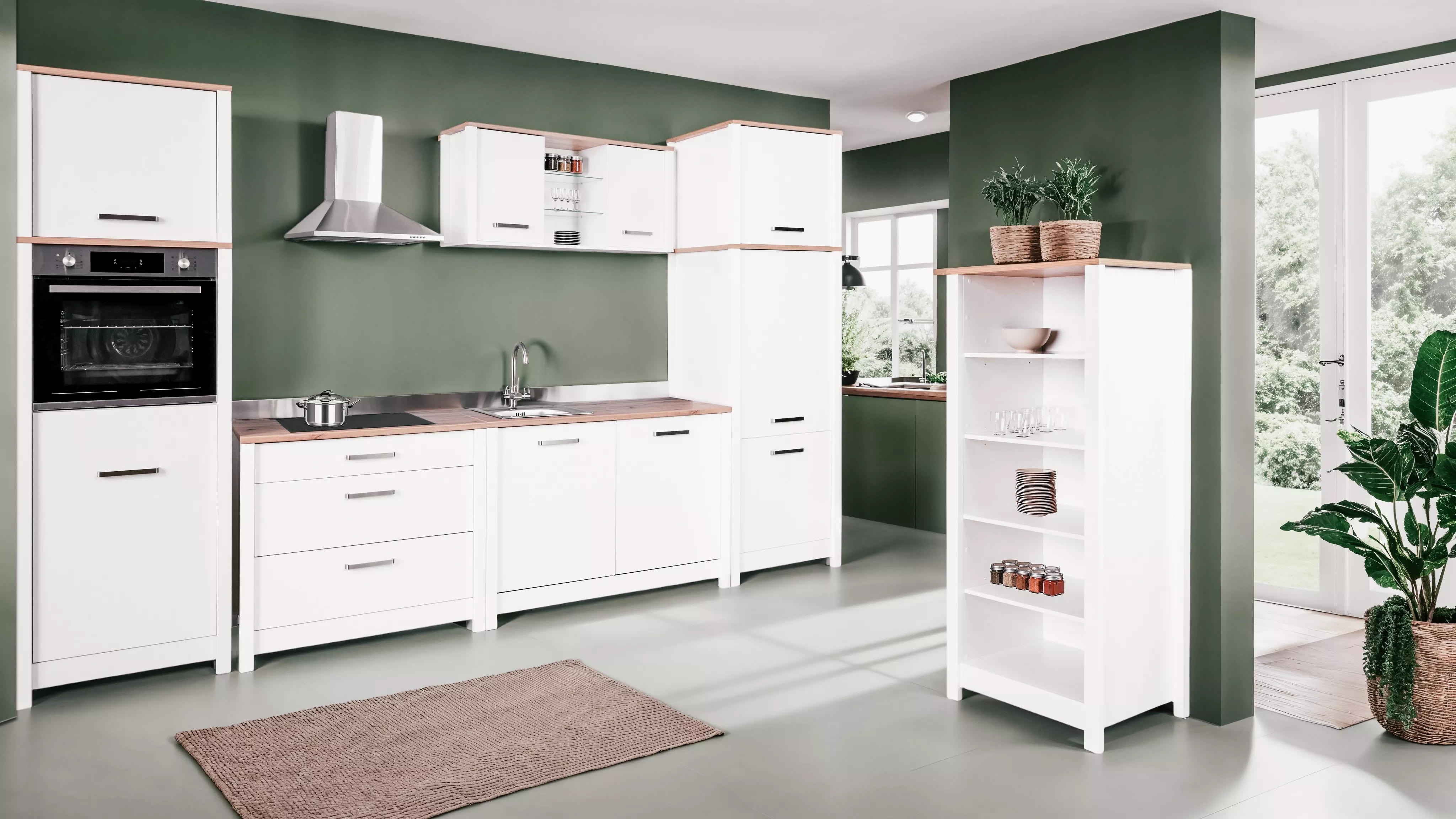 Unterschrank SICILIA