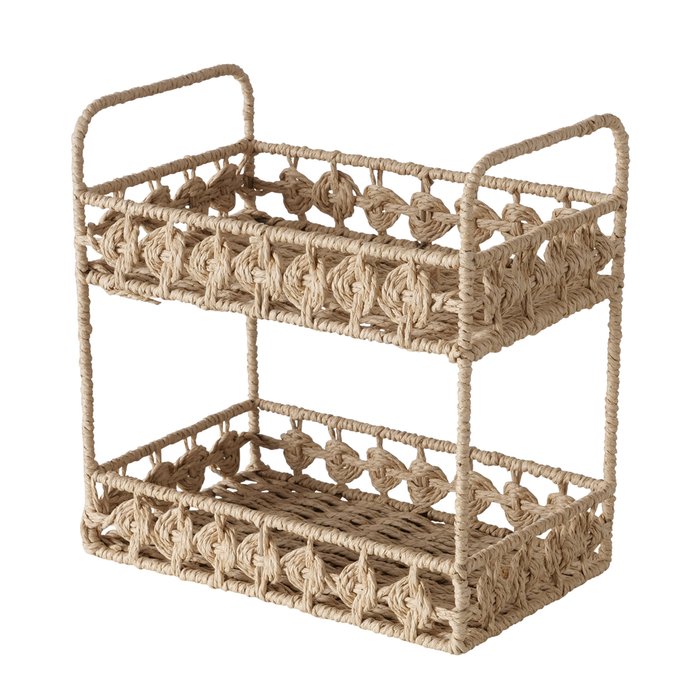 Etagère à 2 niveaux CHARIS