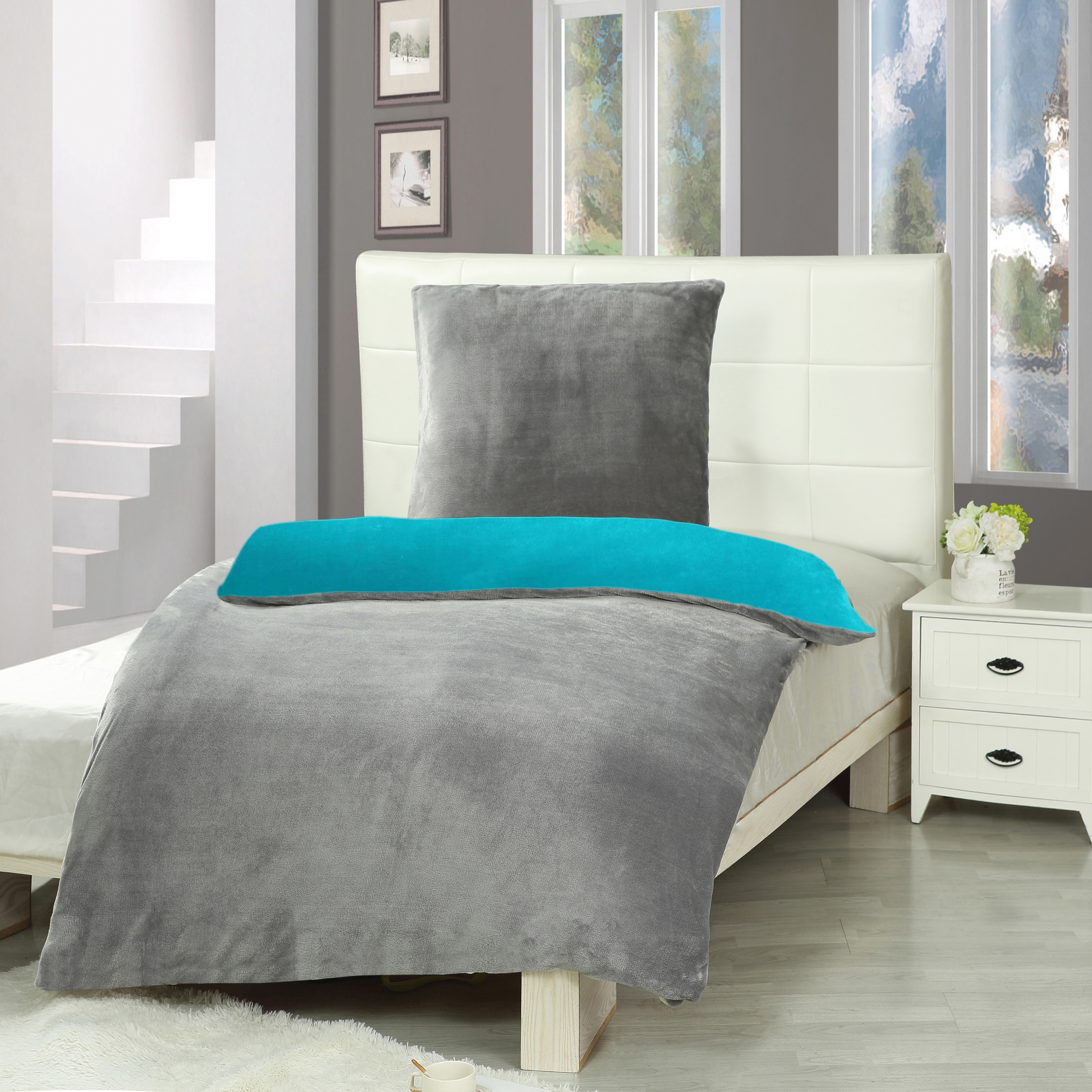 Parure de lit CASHMERE TOUCH Parure de lit CASHMERE TOUCH