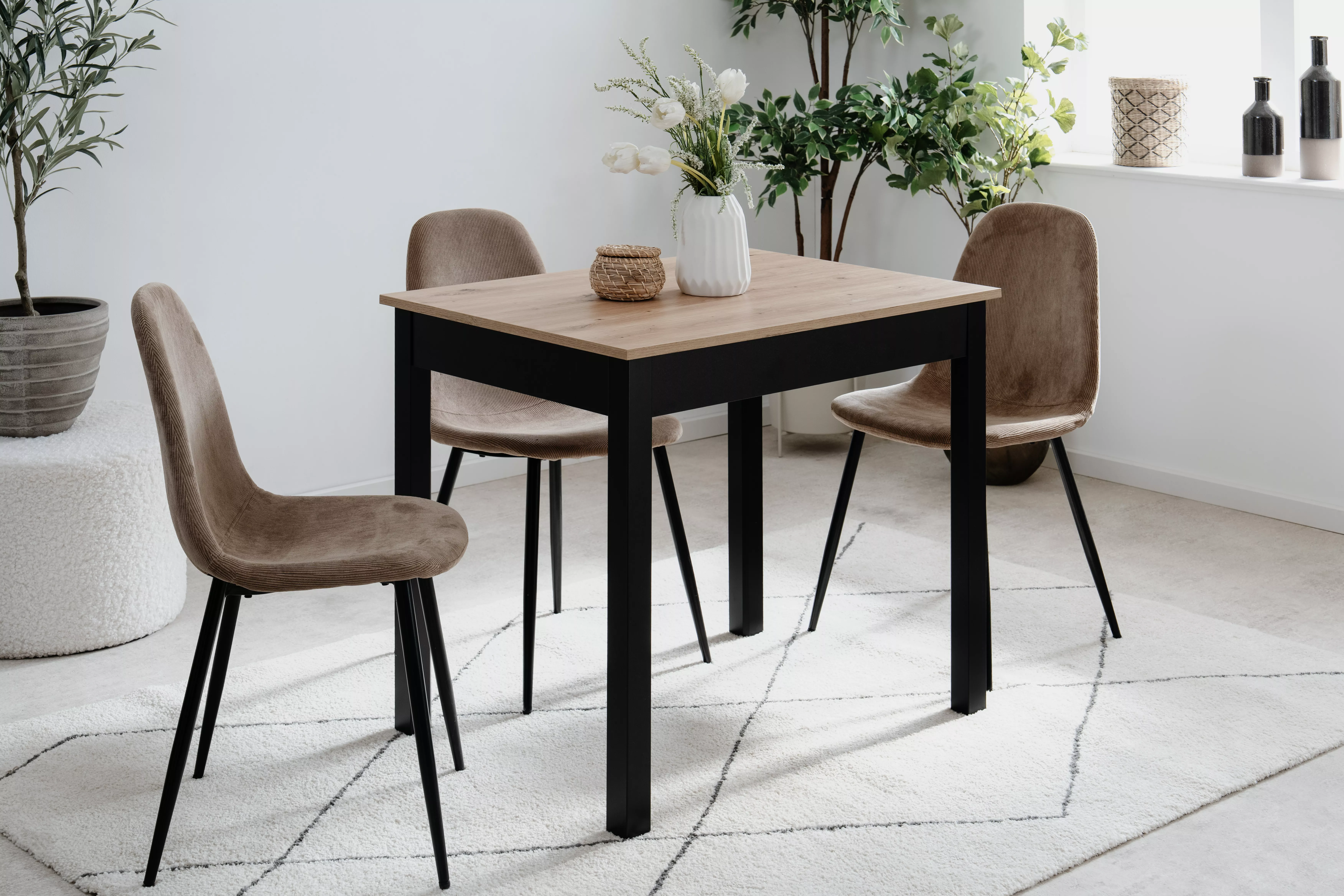 Table de repas CAPRI 81 B