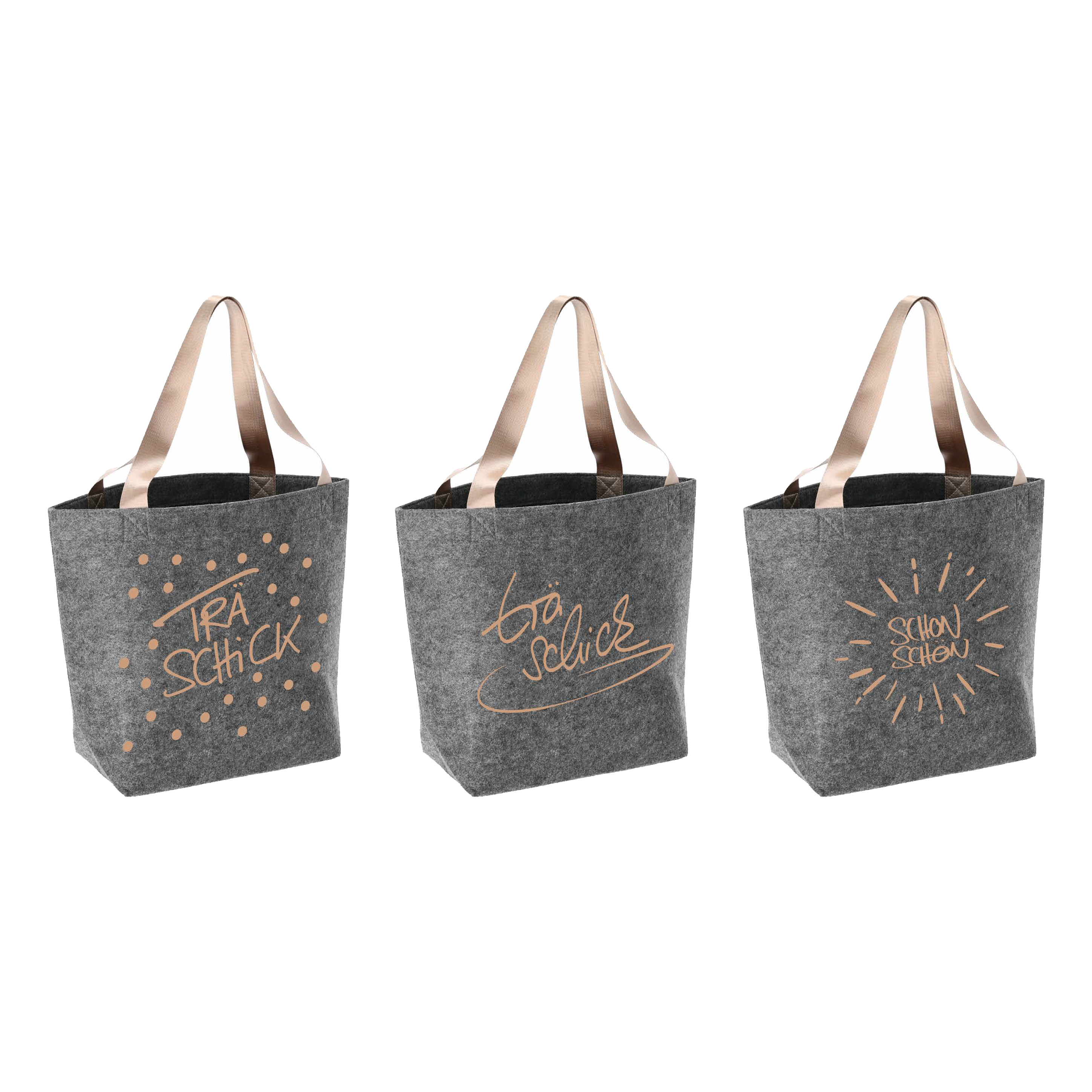 Sac shopper FILZ Sac shopper FILZ