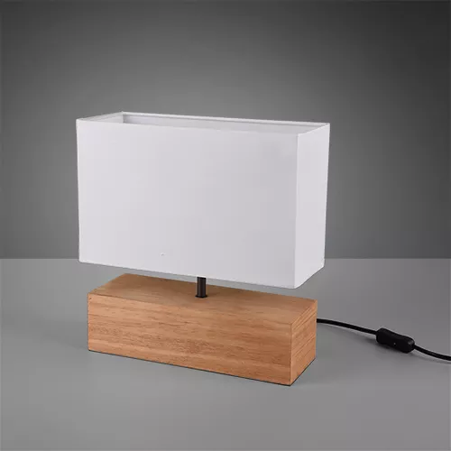 Lampe de table WOODY
