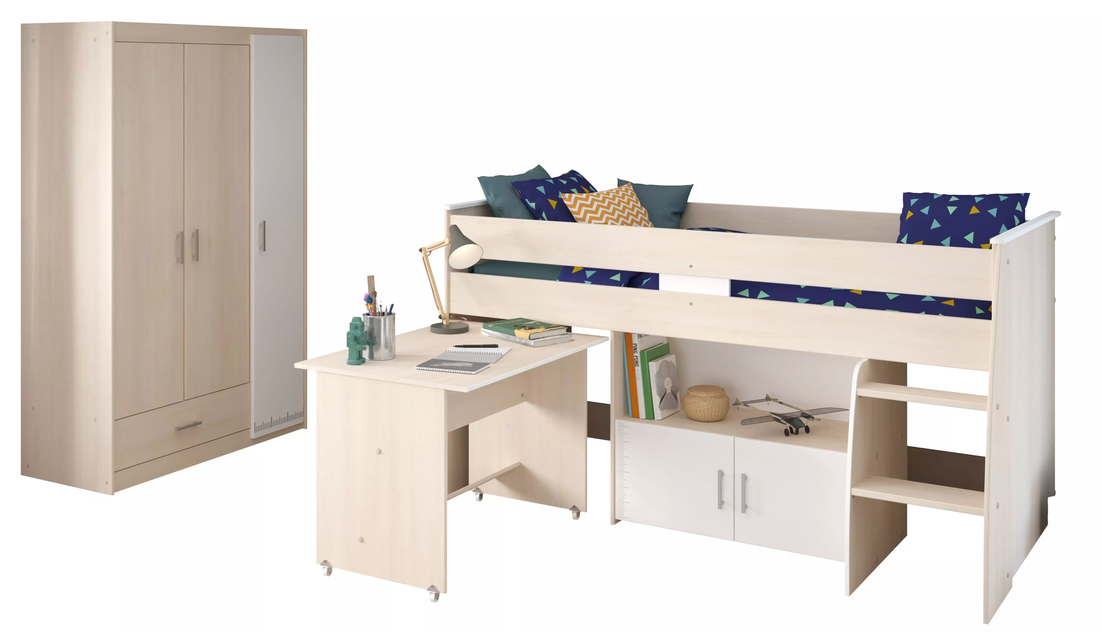 Chambre d'enfant CHARLY 6