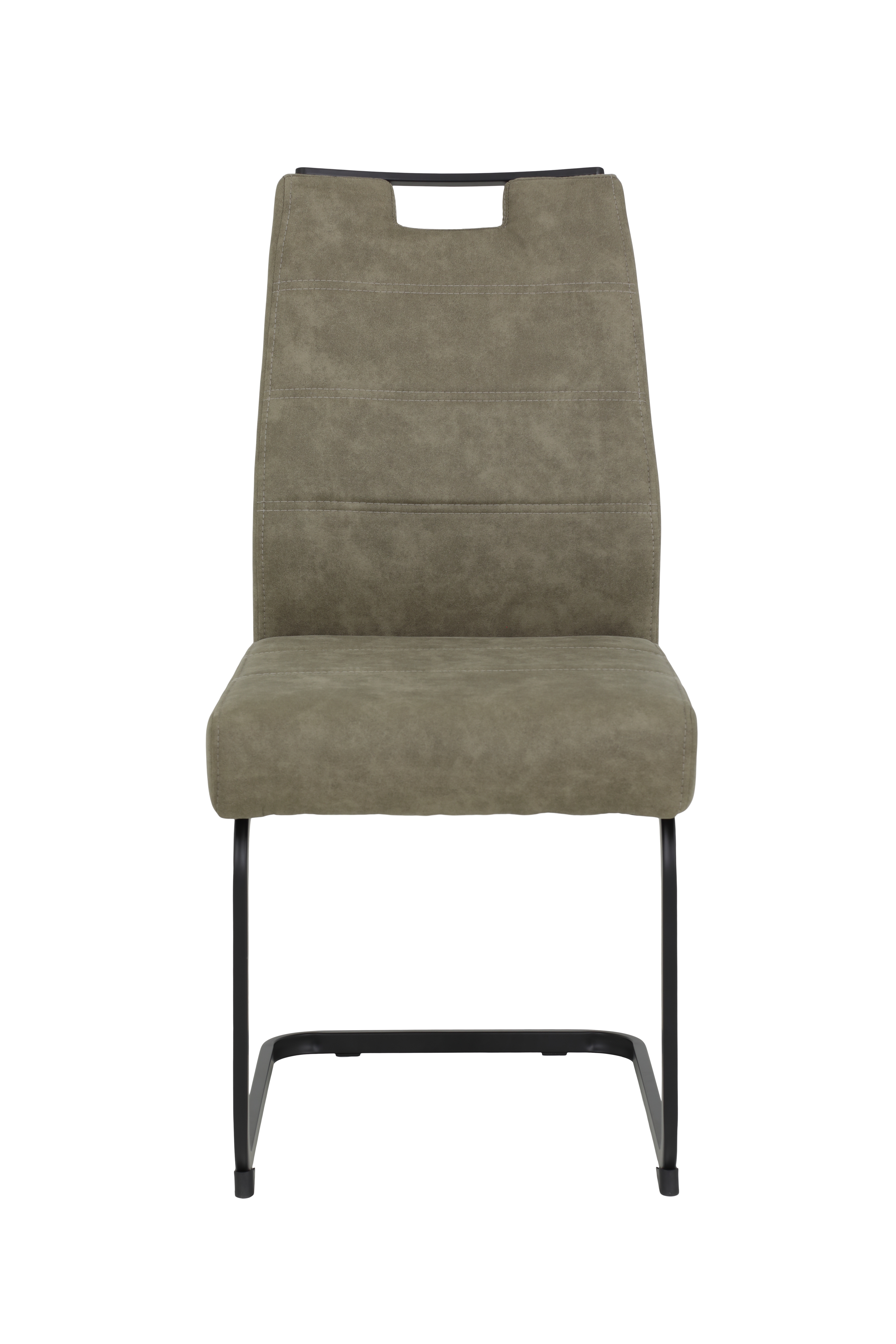 Chaise à piètement luge KERSTIN S Chaise à piètement luge KERSTIN S