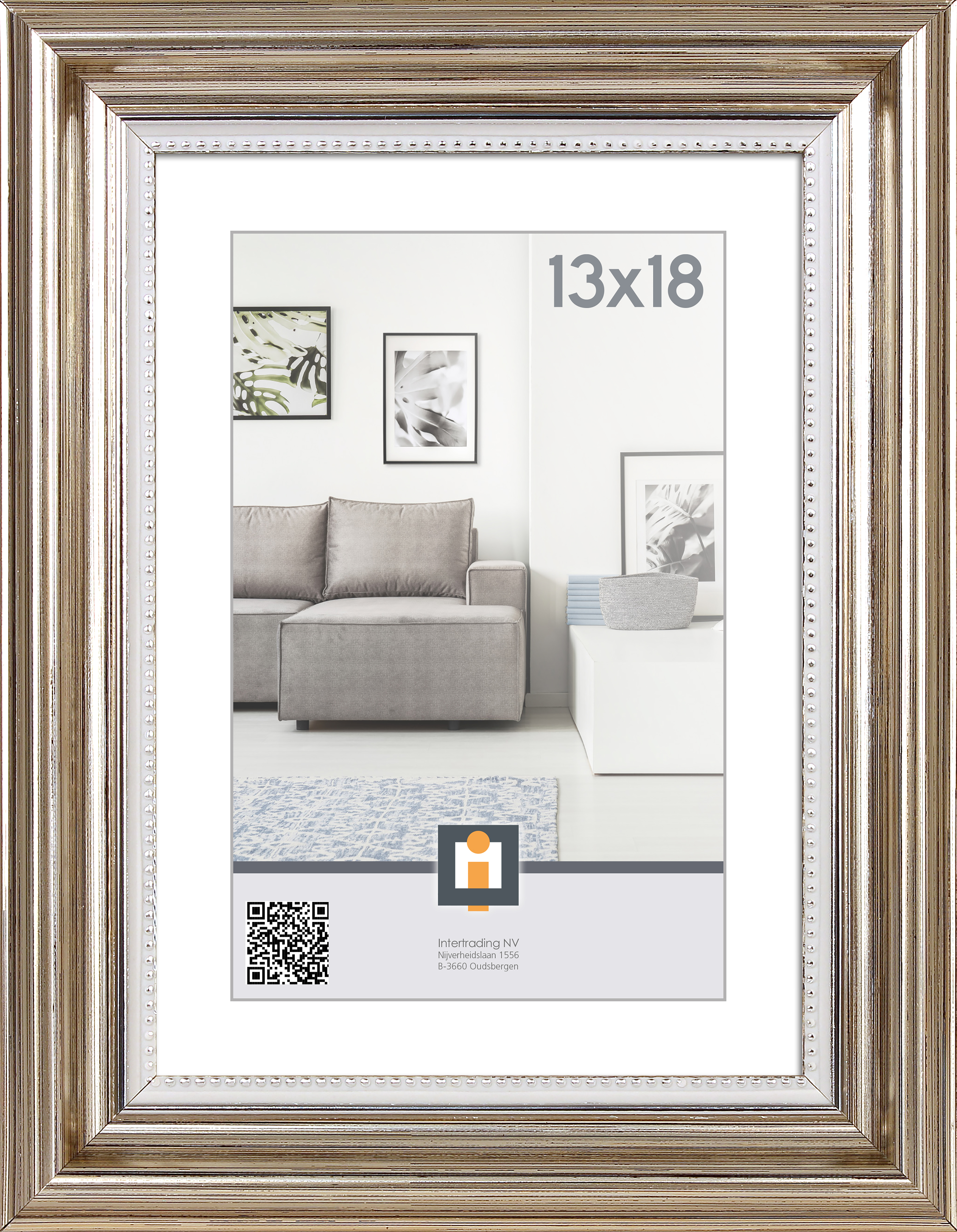 Cadre 13x18 PONZA