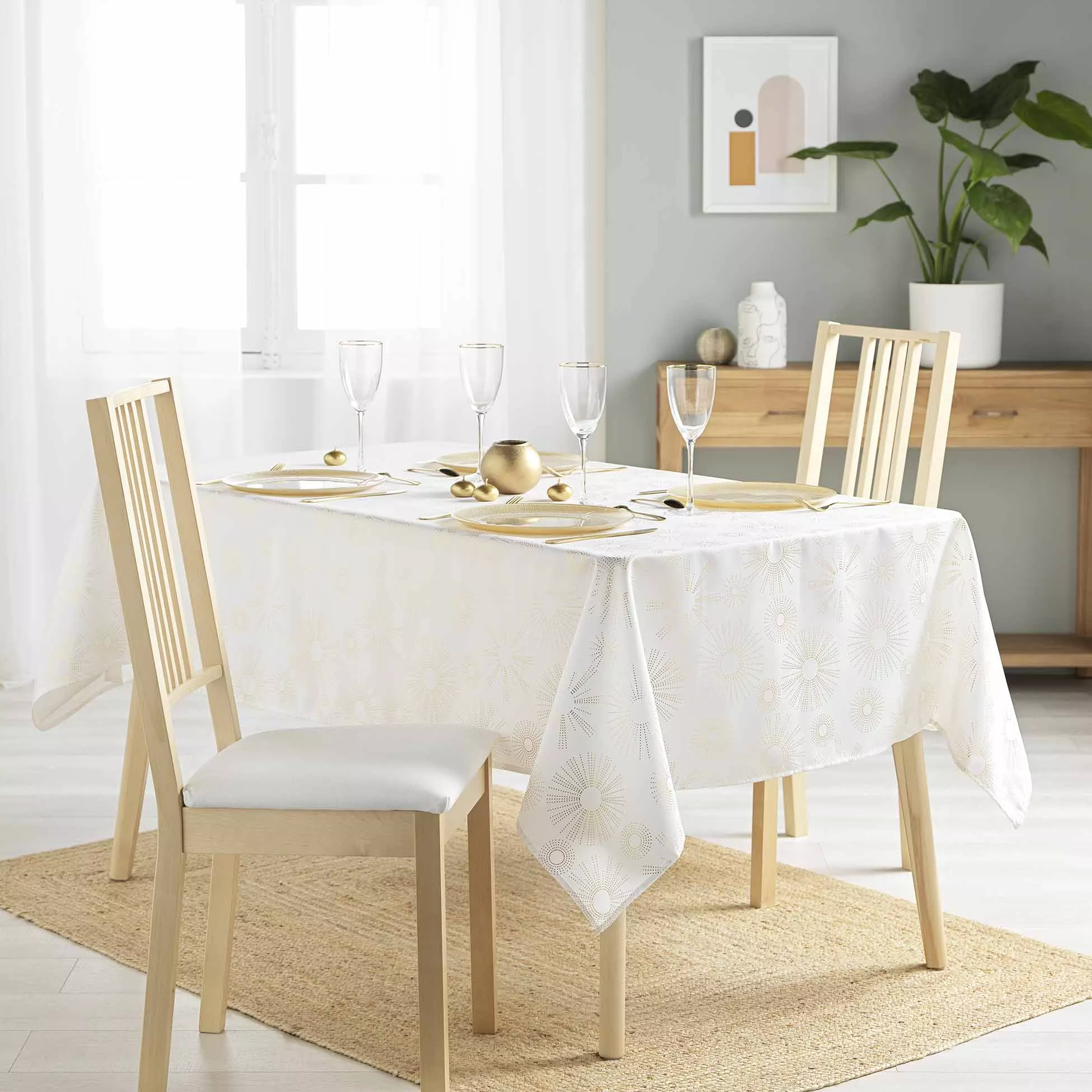 Nappe PAMPILLE