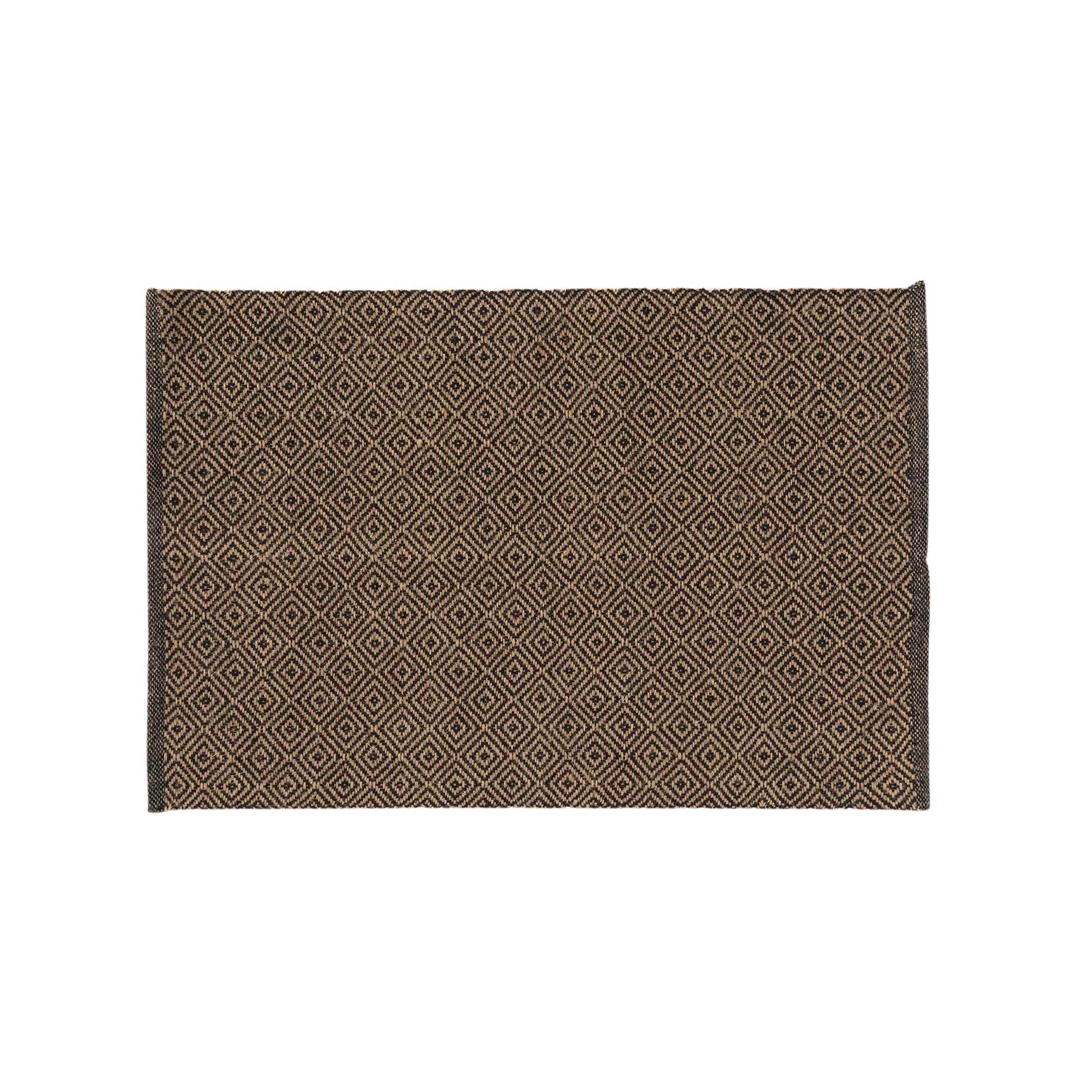 Tapis en jute 60x90cm LIVIO Tapis en jute 60x90cm LIVIO