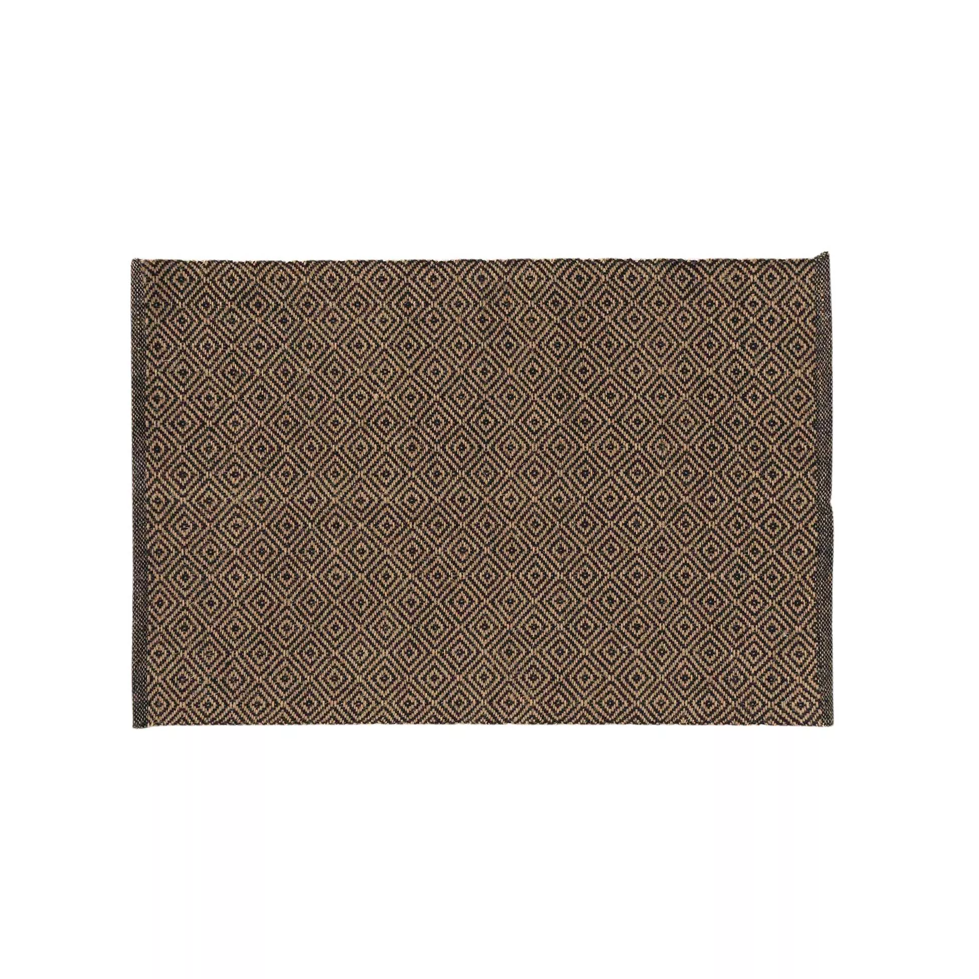 Tapis en jute 60x90cm LIVIO