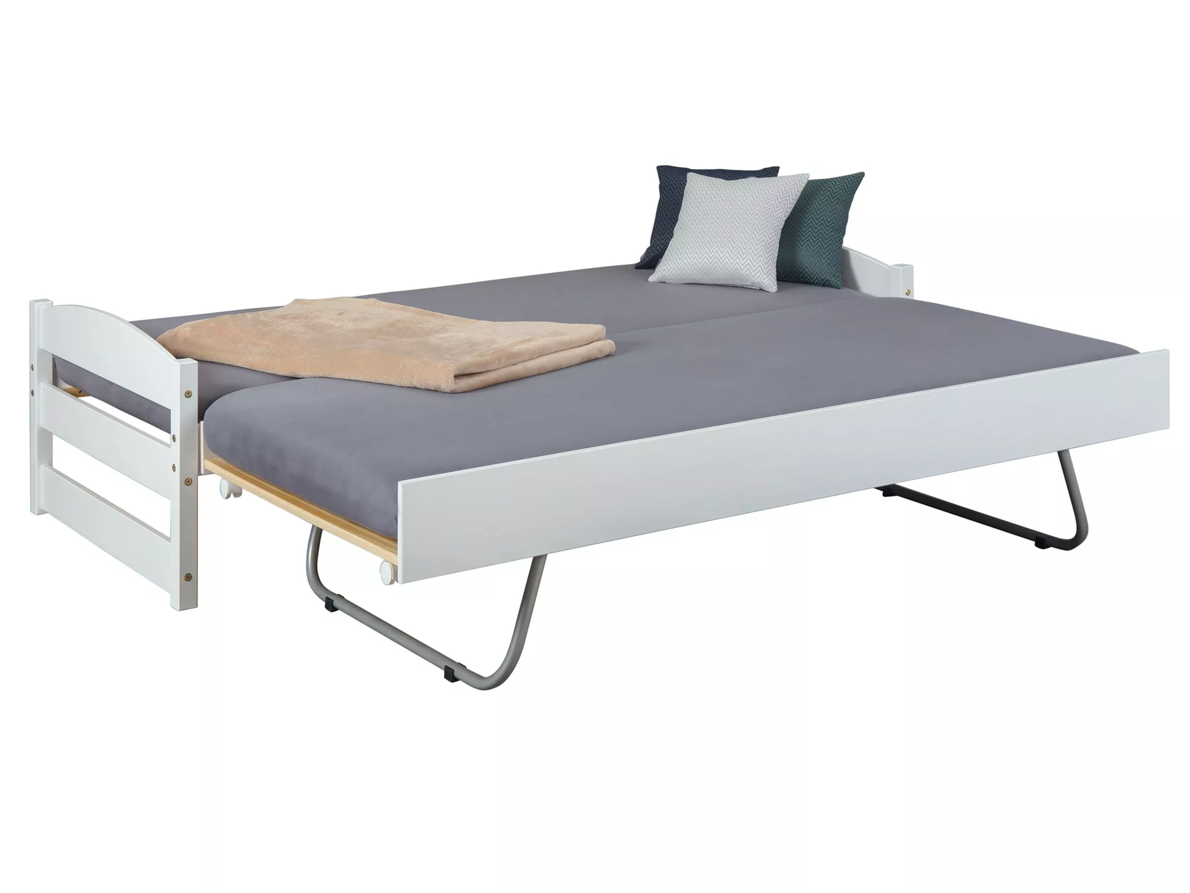Lit double escamotable 90 x 200 cm VINDAS